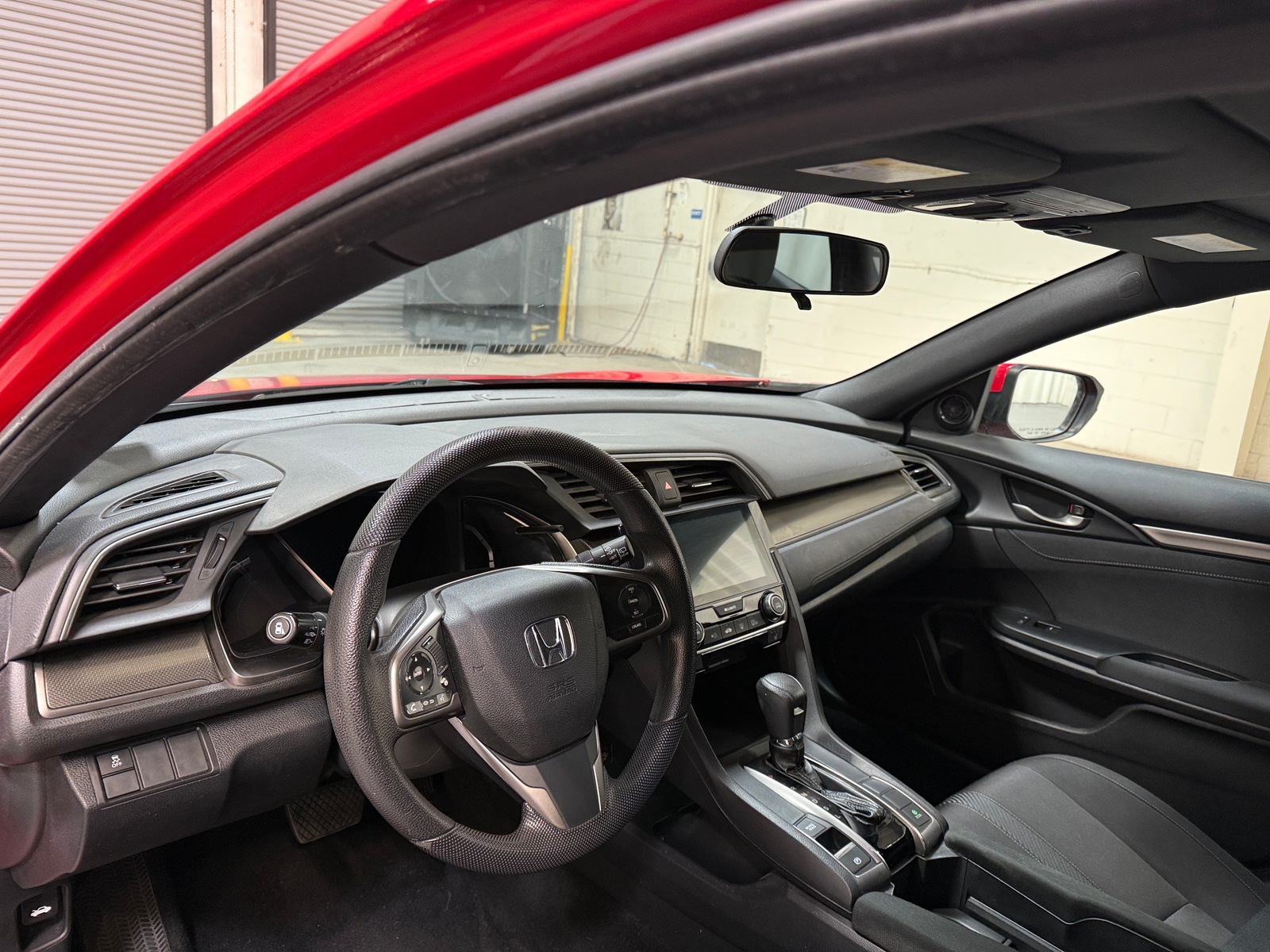 Thumbnail: 2018 Honda Civic - 3