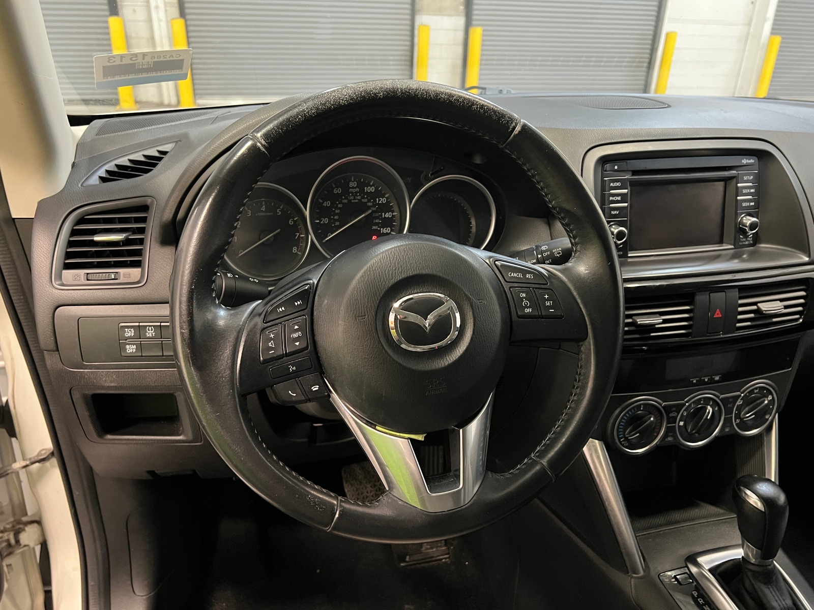 Thumbnail: 2015 Mazda CX-5 - 5