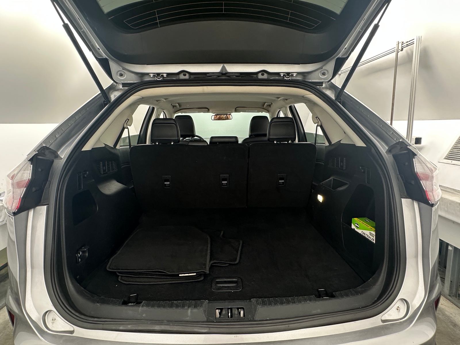 Thumbnail: 2024 Ford Edge - 6