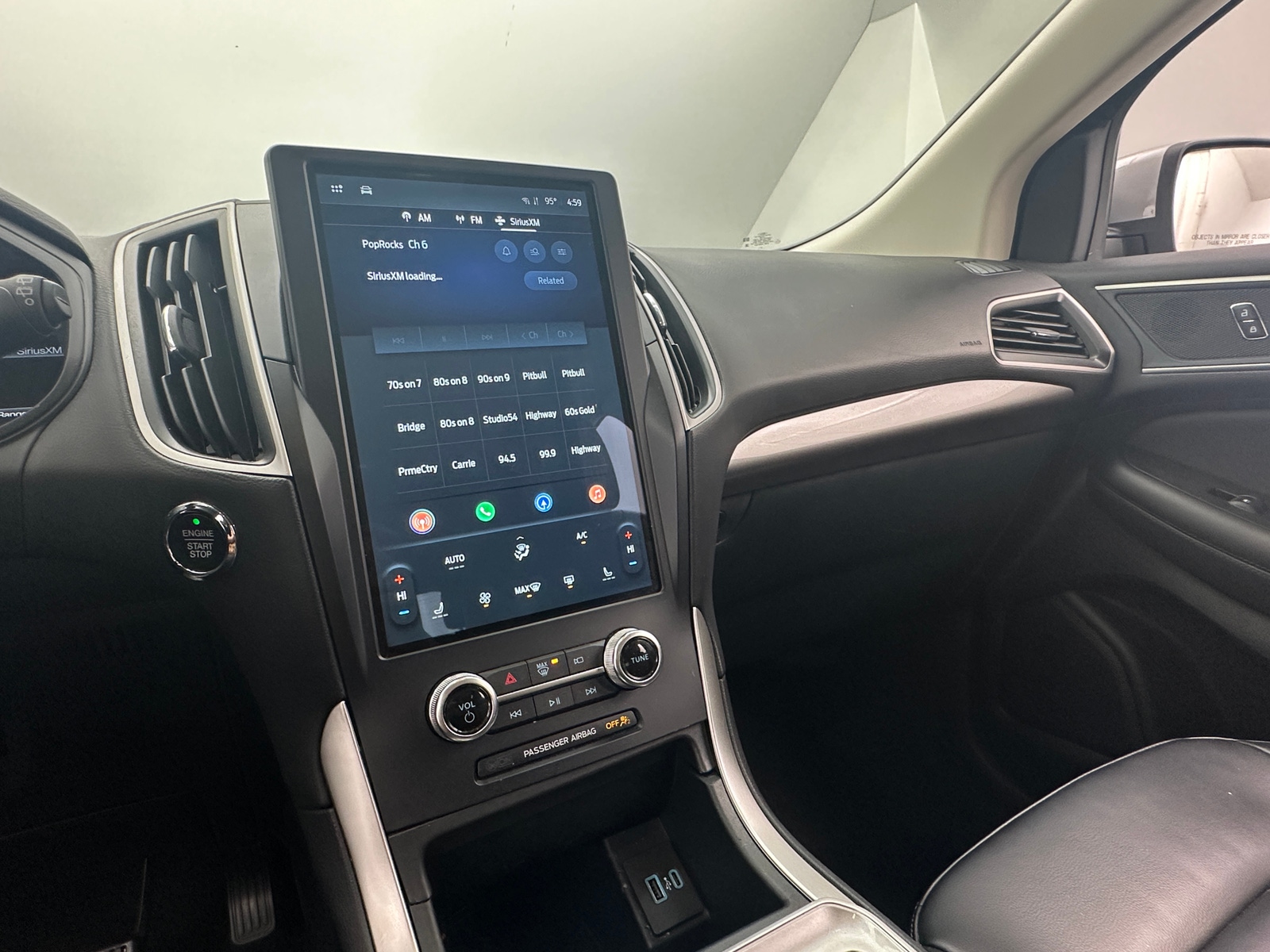 Thumbnail: 2024 Ford Edge - 3