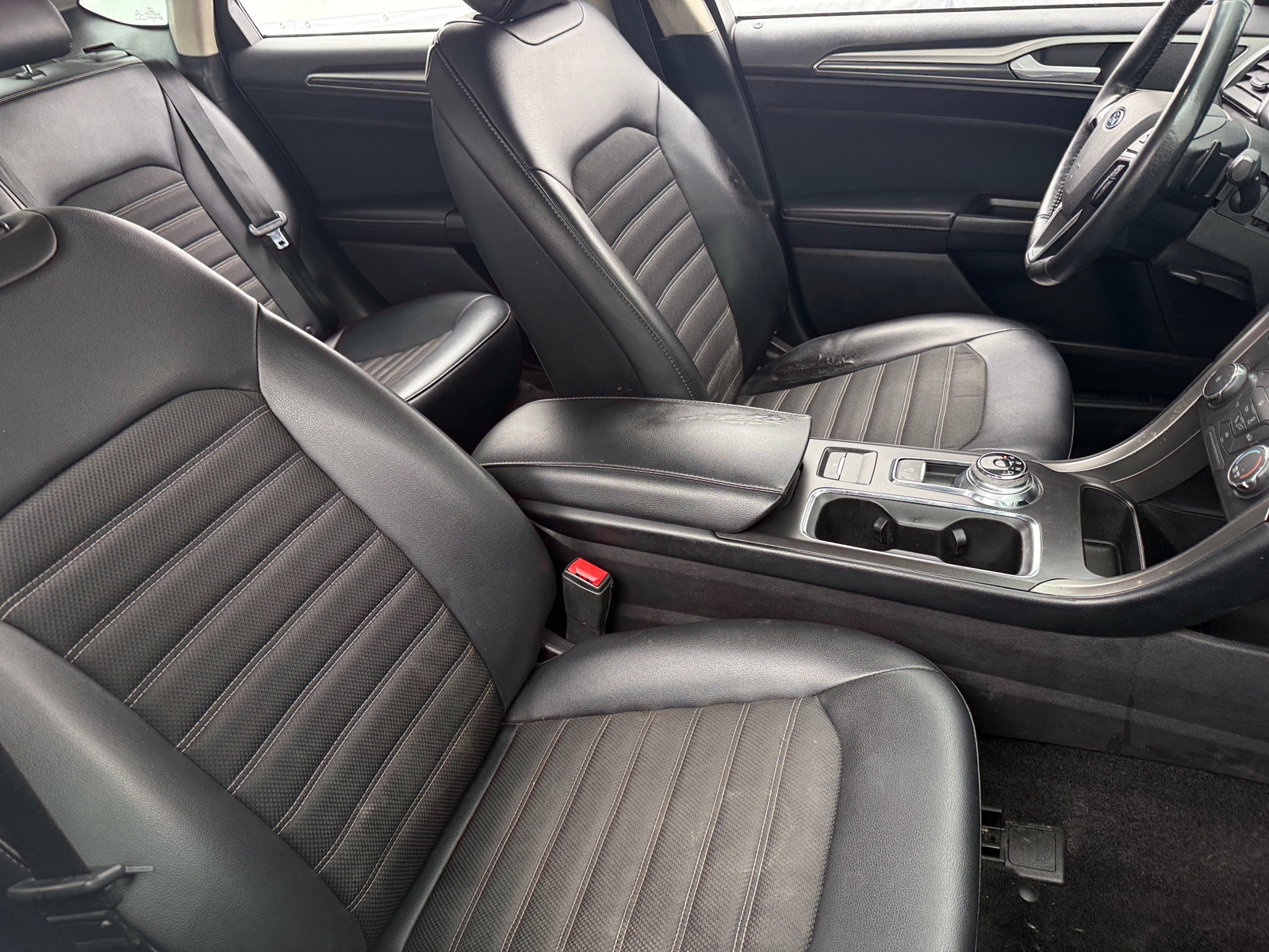 Thumbnail: 2017 Ford Fusion - 2