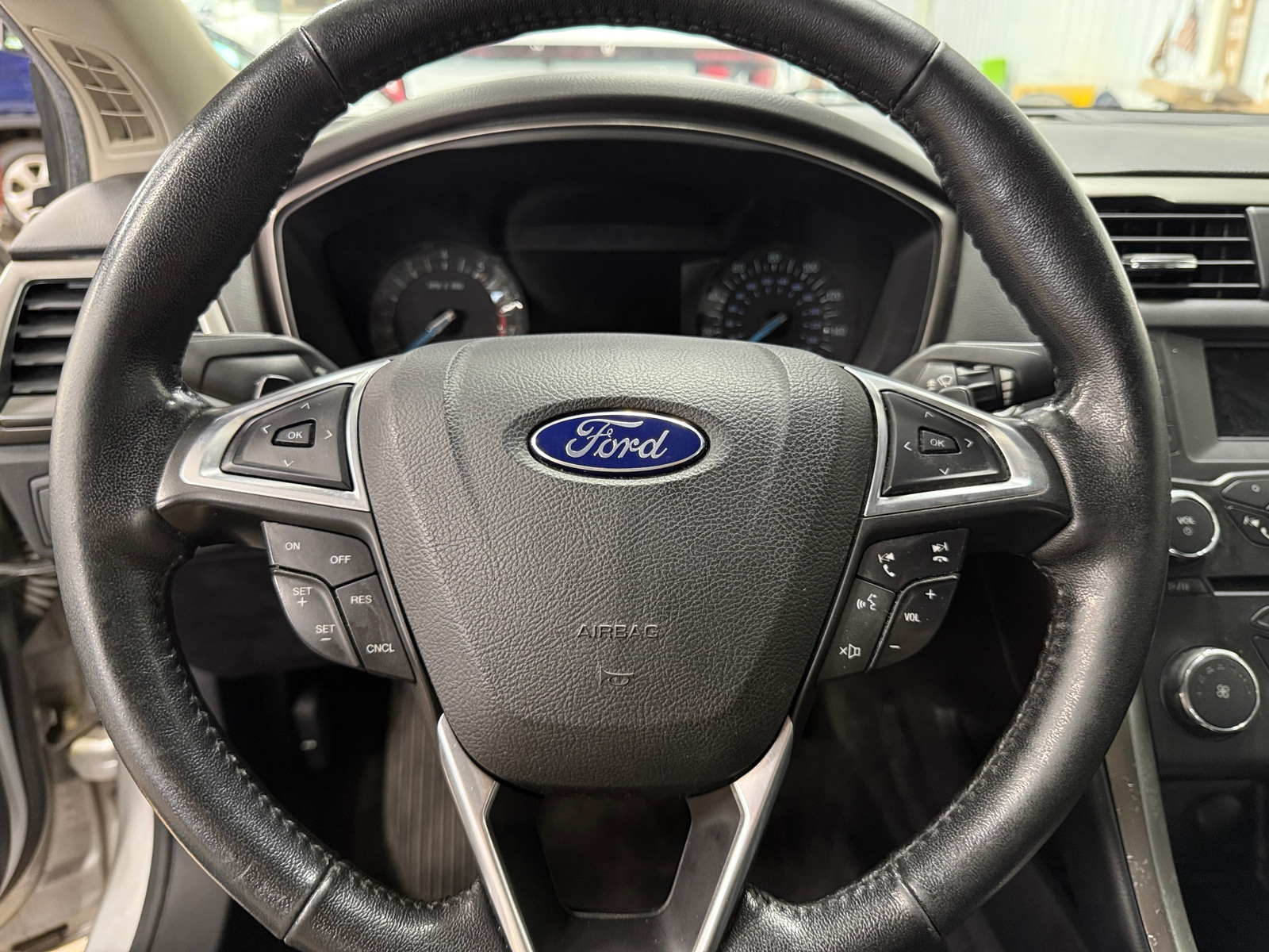 Thumbnail: 2017 Ford Fusion - 5