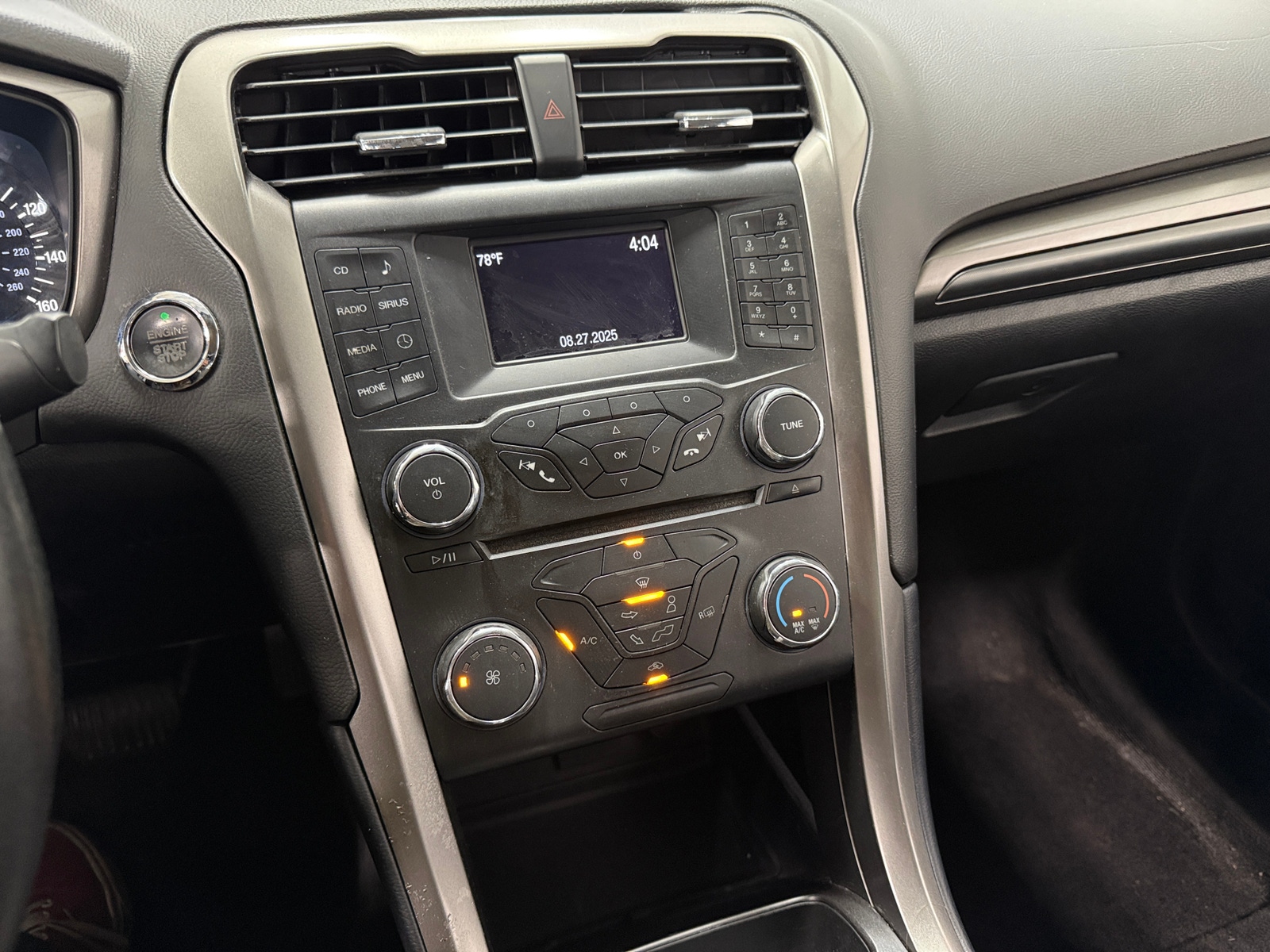Thumbnail: 2017 Ford Fusion - 4