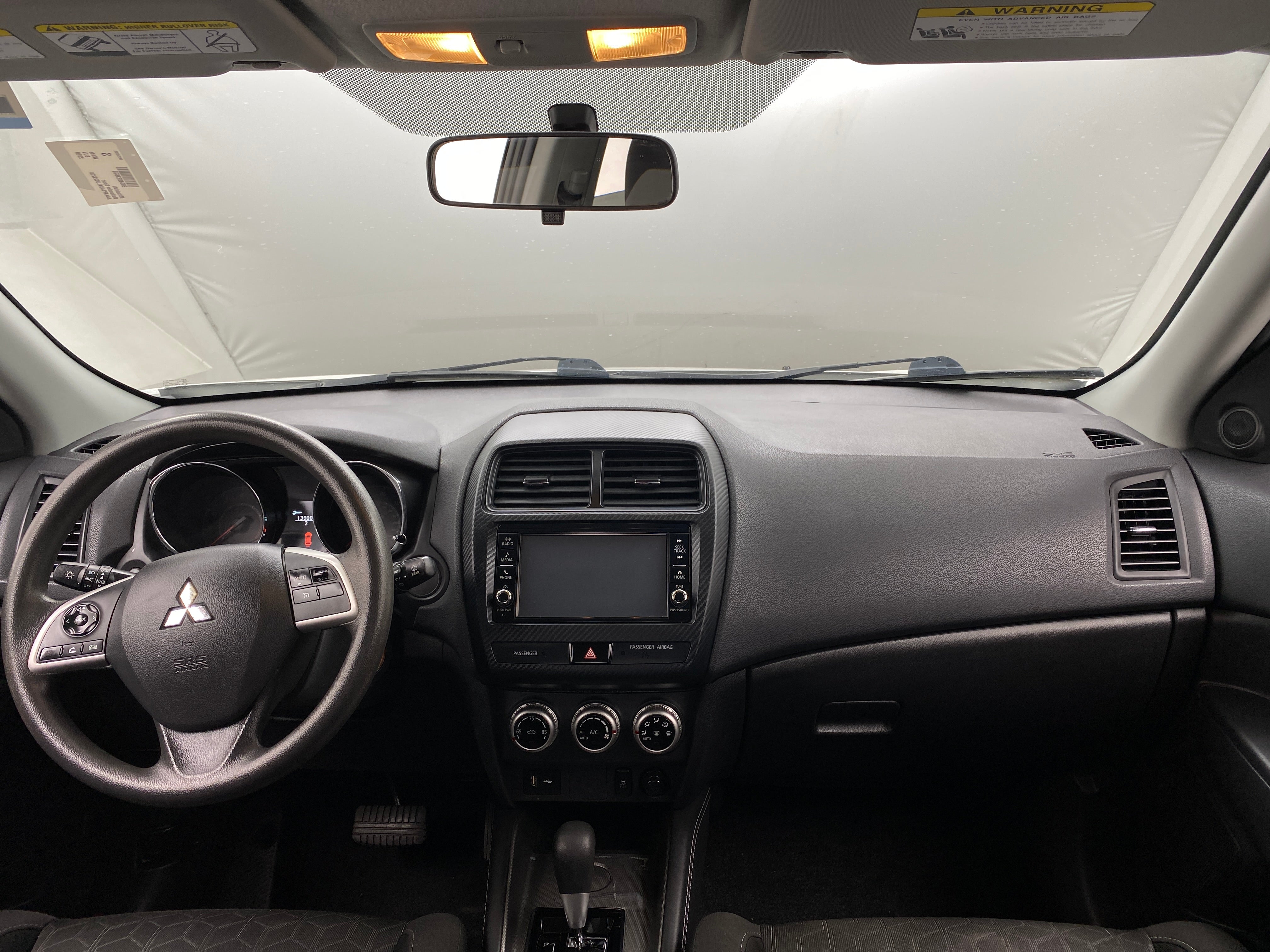 2020 Mitsubishi Outlander Sport