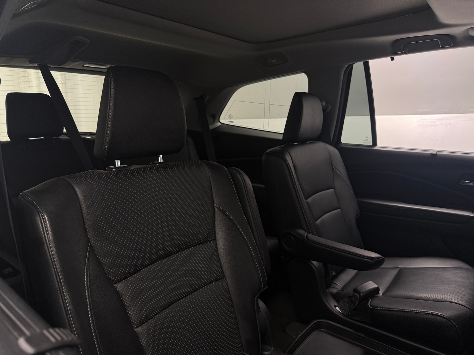 Thumbnail: 2017 Honda Pilot - 5