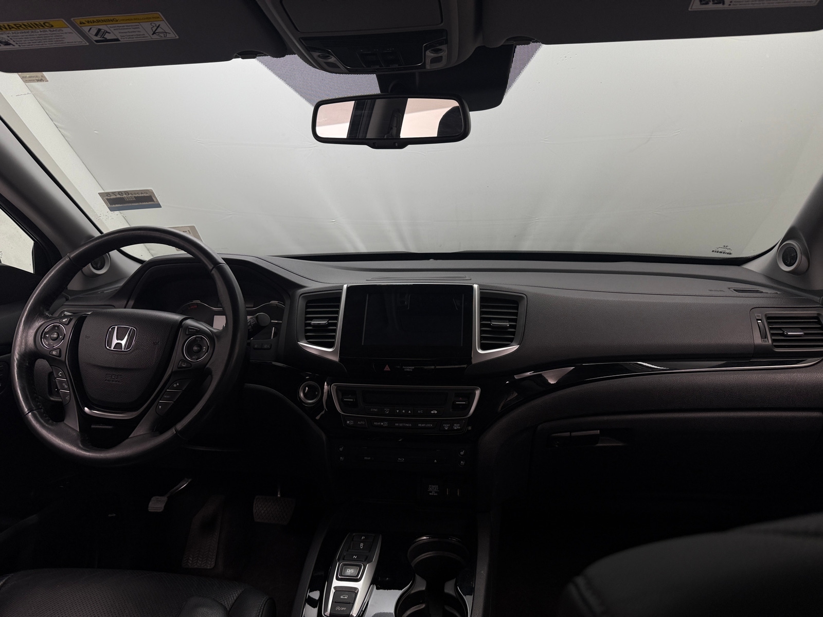 Thumbnail: 2017 Honda Pilot - 2