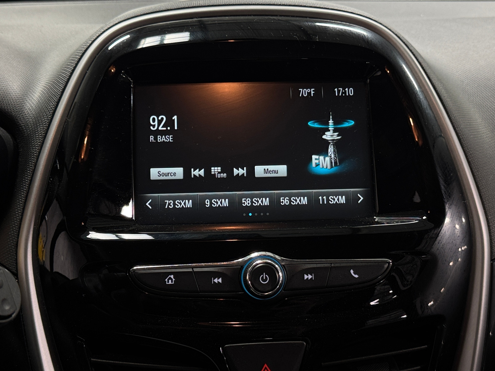 Thumbnail: 2017 Chevrolet Spark - 4