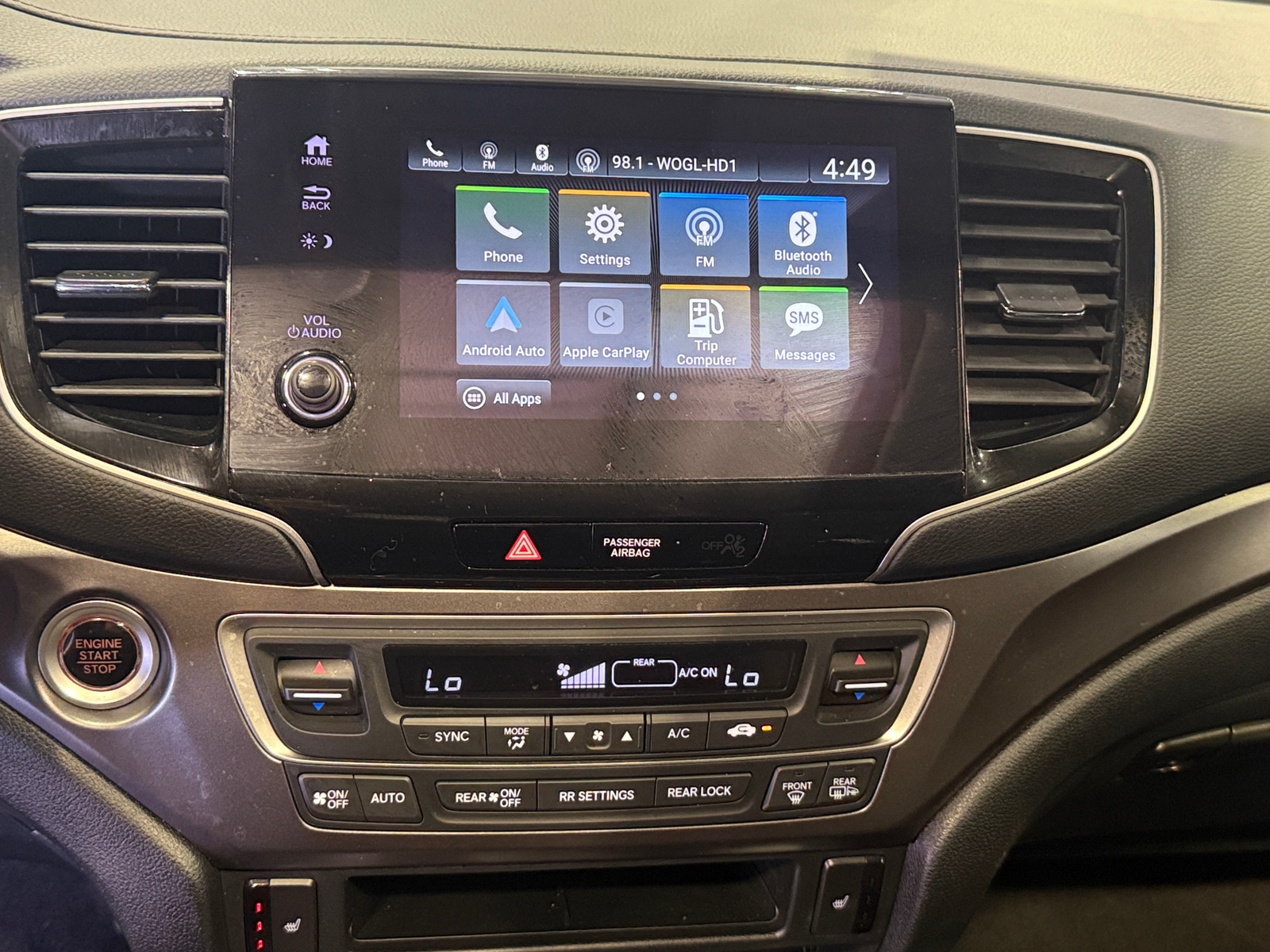 Thumbnail: 2022 Honda Pilot - 3