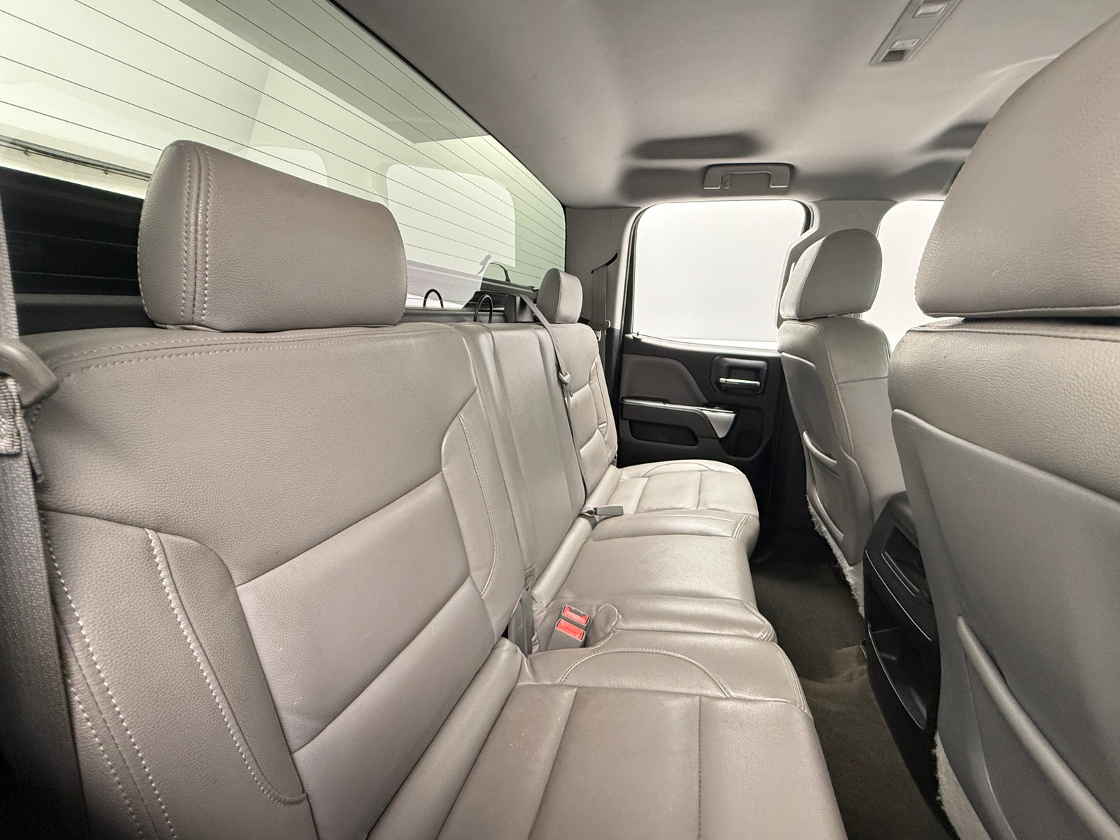 Thumbnail: 2015 Chevrolet Silverado 2500 - 5