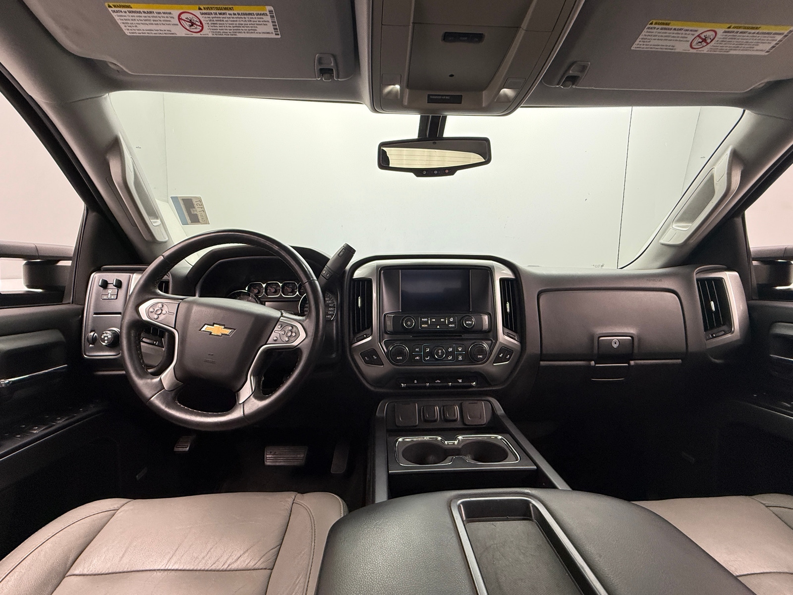 Thumbnail: 2015 Chevrolet Silverado 2500 - 2