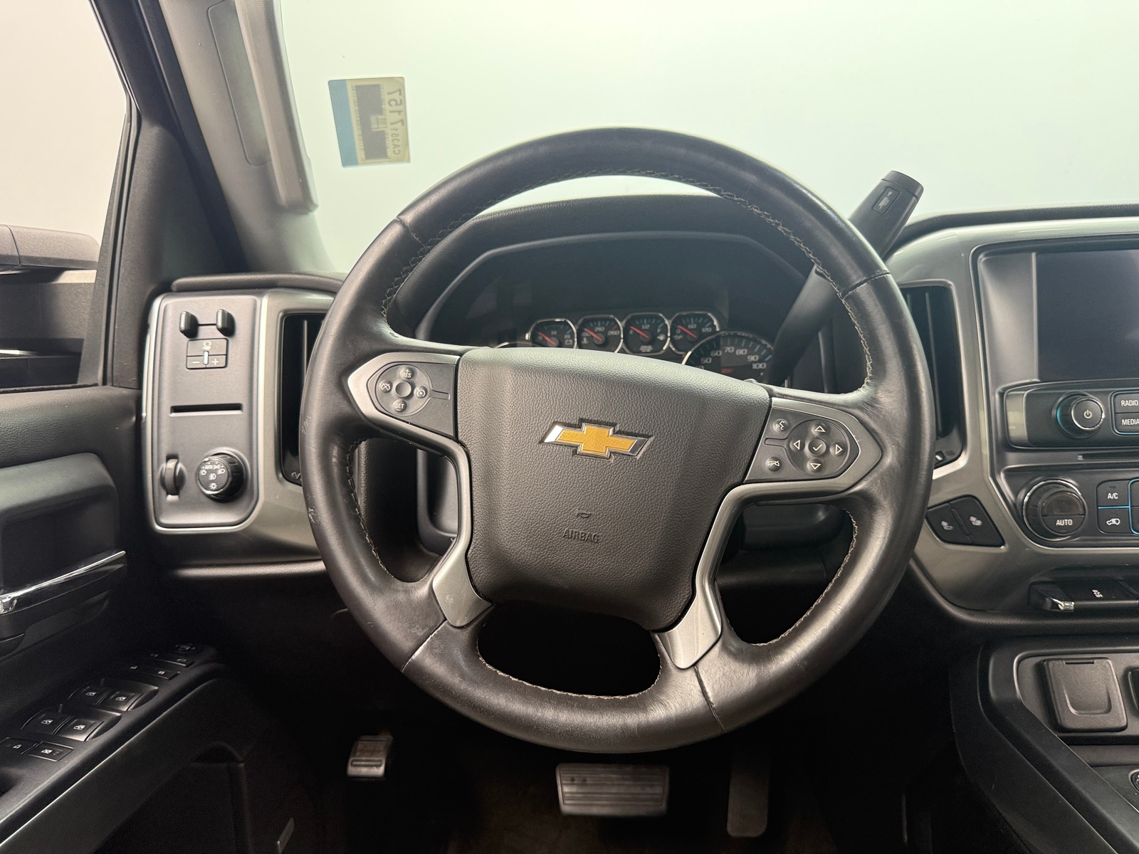 Thumbnail: 2015 Chevrolet Silverado 2500 - 4