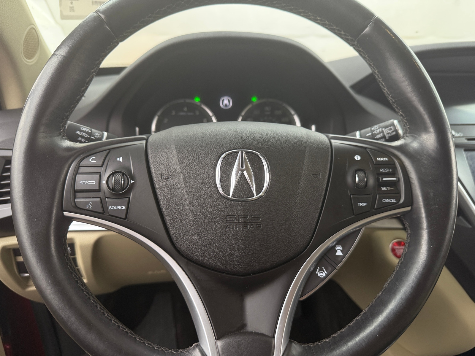 Thumbnail: 2019 Acura MDX - 4