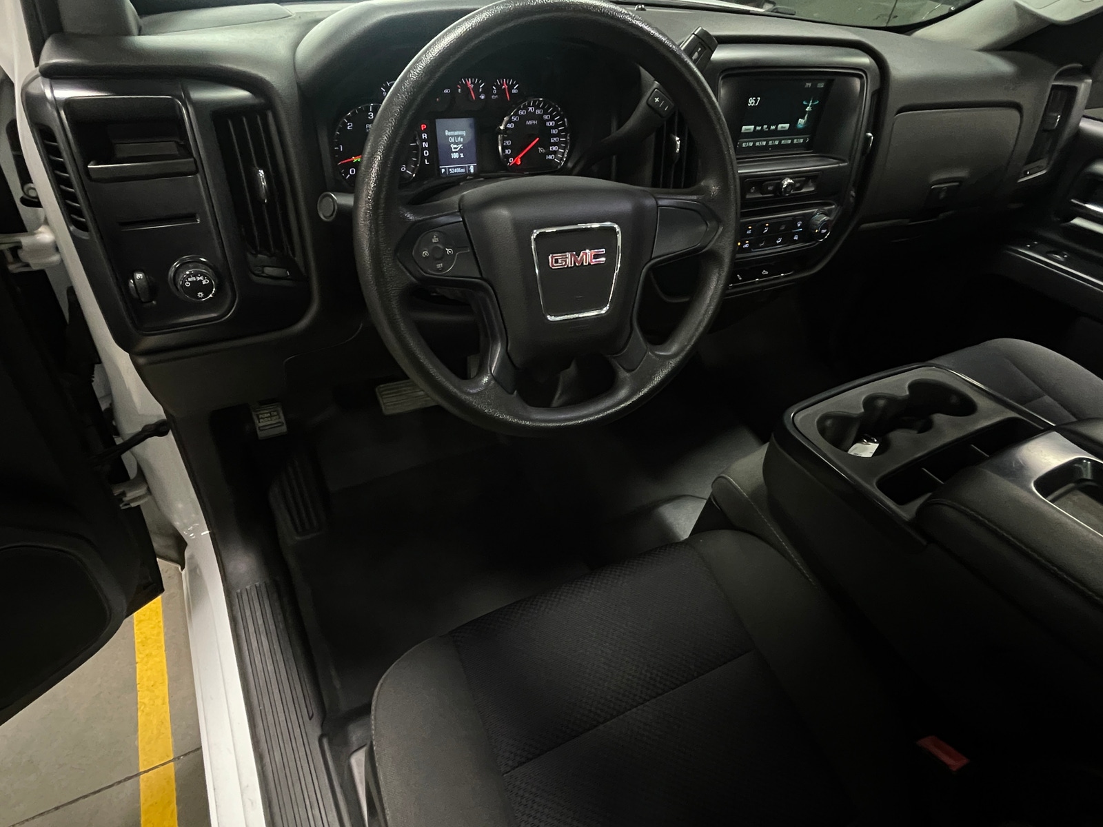 Thumbnail: 2018 GMC Sierra 1500 - 3
