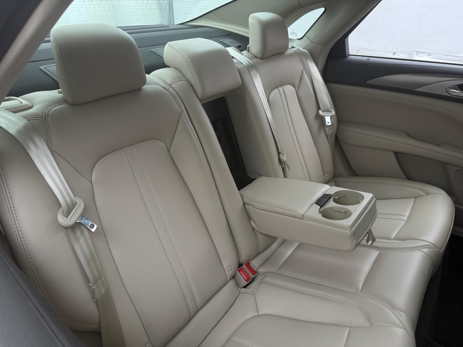Thumbnail: 2017 Lincoln MKZ - 5