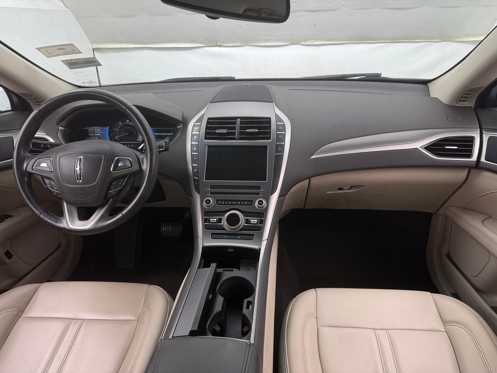Thumbnail: 2017 Lincoln MKZ - 2