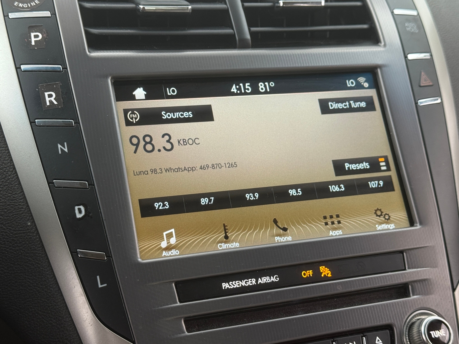 Thumbnail: 2017 Lincoln MKZ - 3