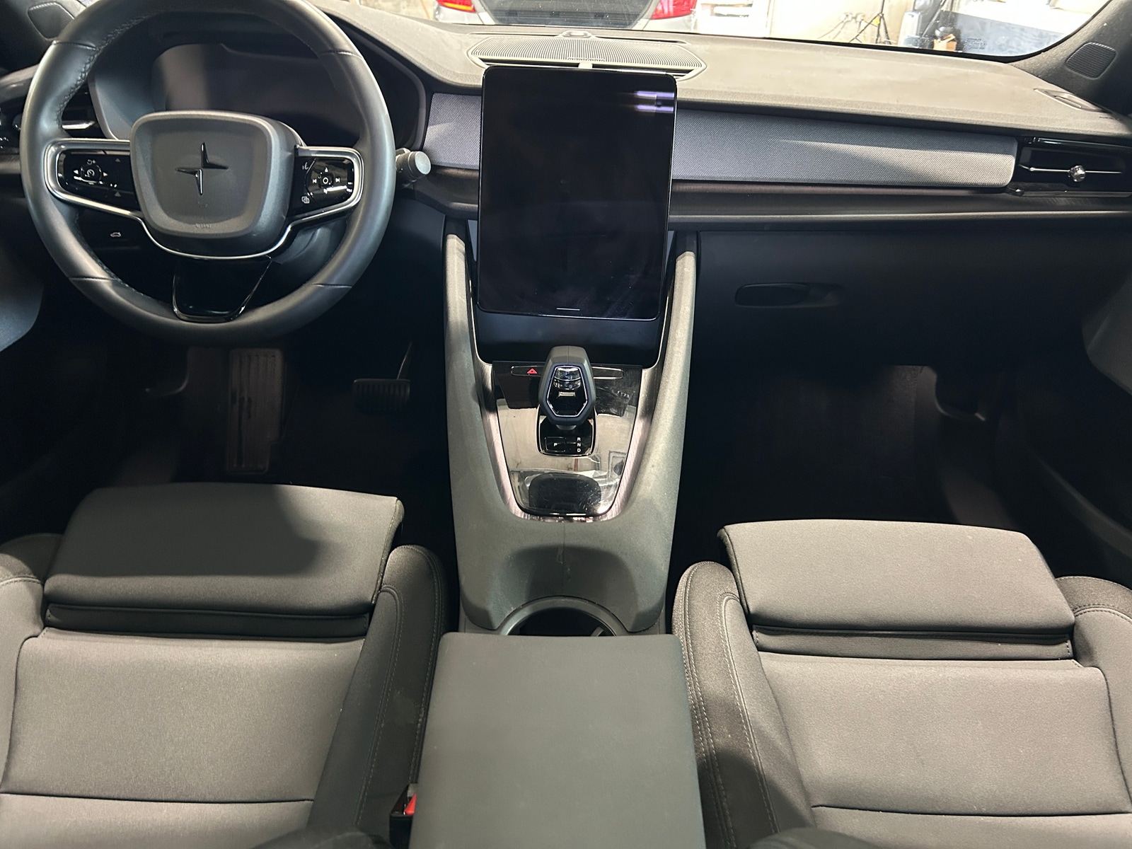 Thumbnail: 2022 Polestar 2 - 3