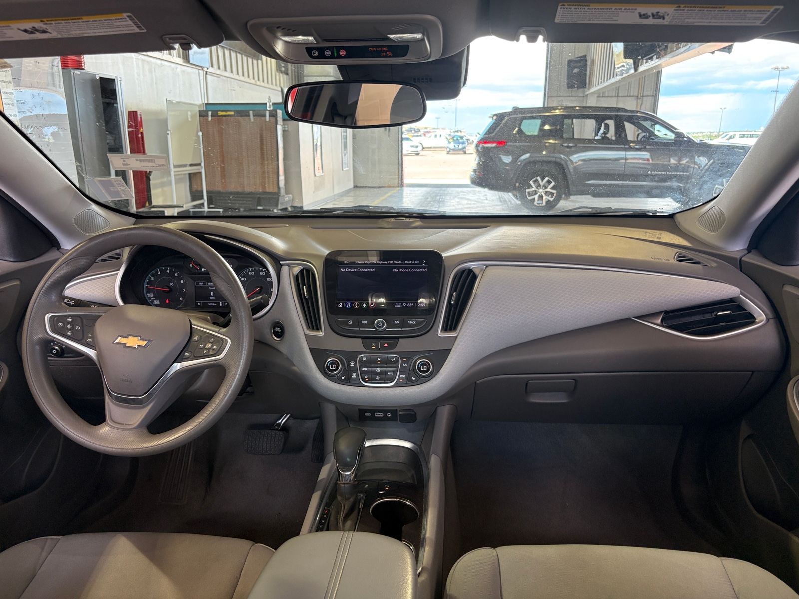 Thumbnail: 2022 Chevrolet Malibu - 3
