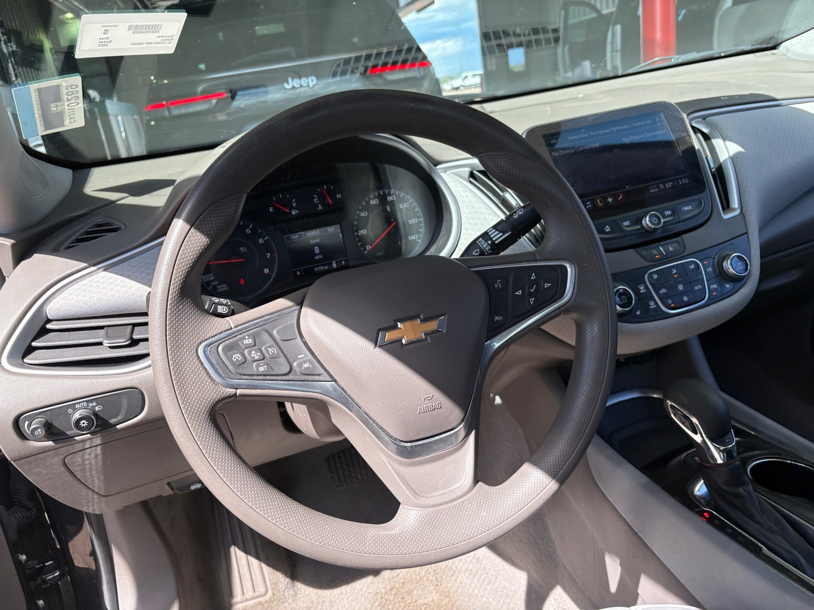 Thumbnail: 2022 Chevrolet Malibu - 5