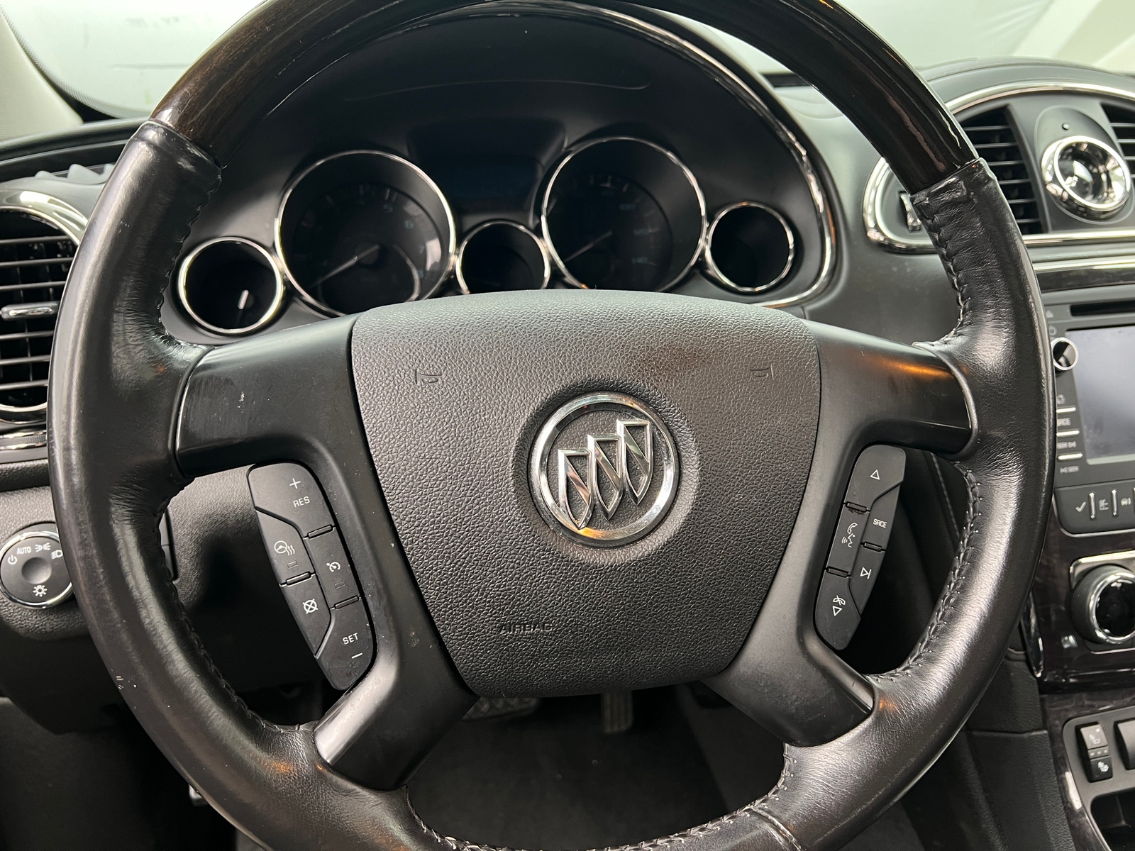 Thumbnail: 2016 Buick Enclave - 4
