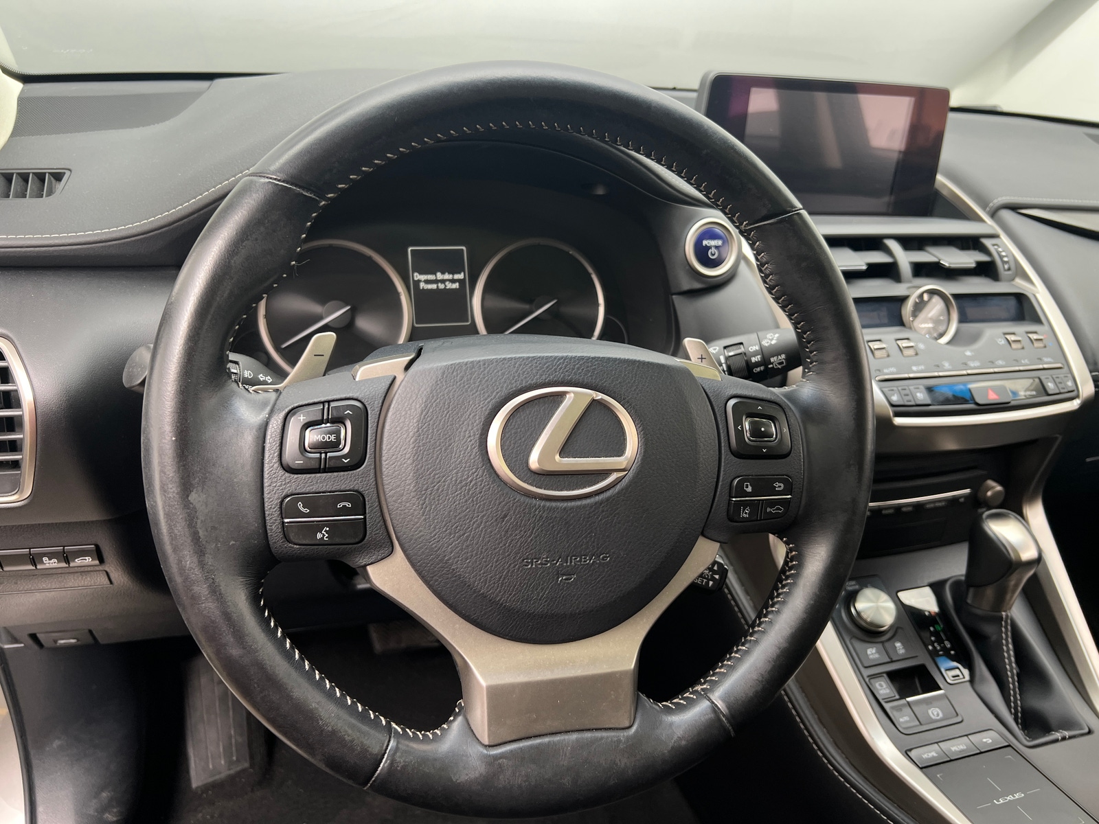 Thumbnail: 2019 Lexus NX - 4
