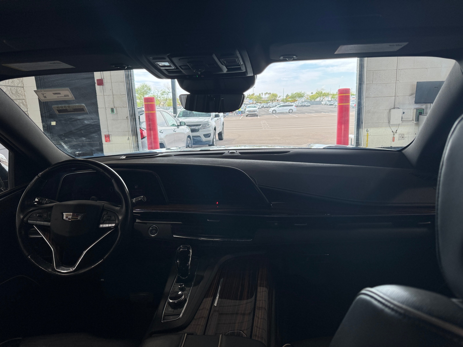 Thumbnail: 2023 Cadillac Escalade - 2
