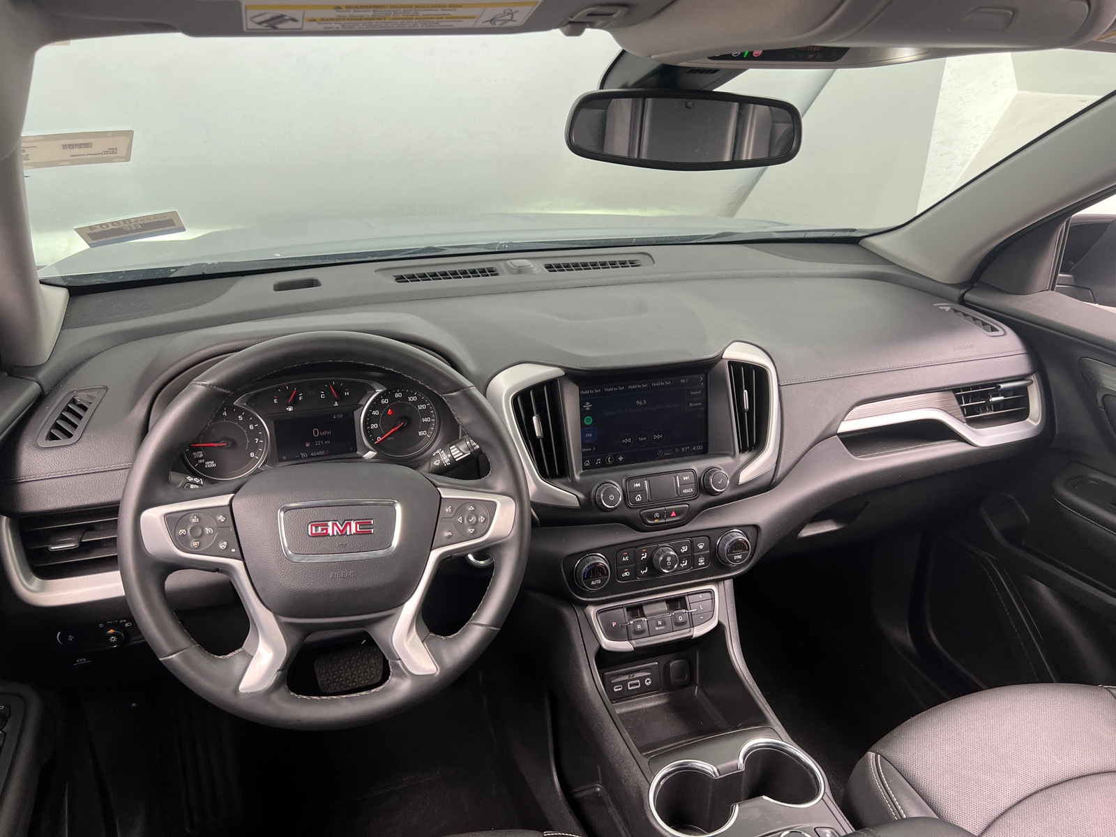 Thumbnail: 2023 GMC Terrain - 2