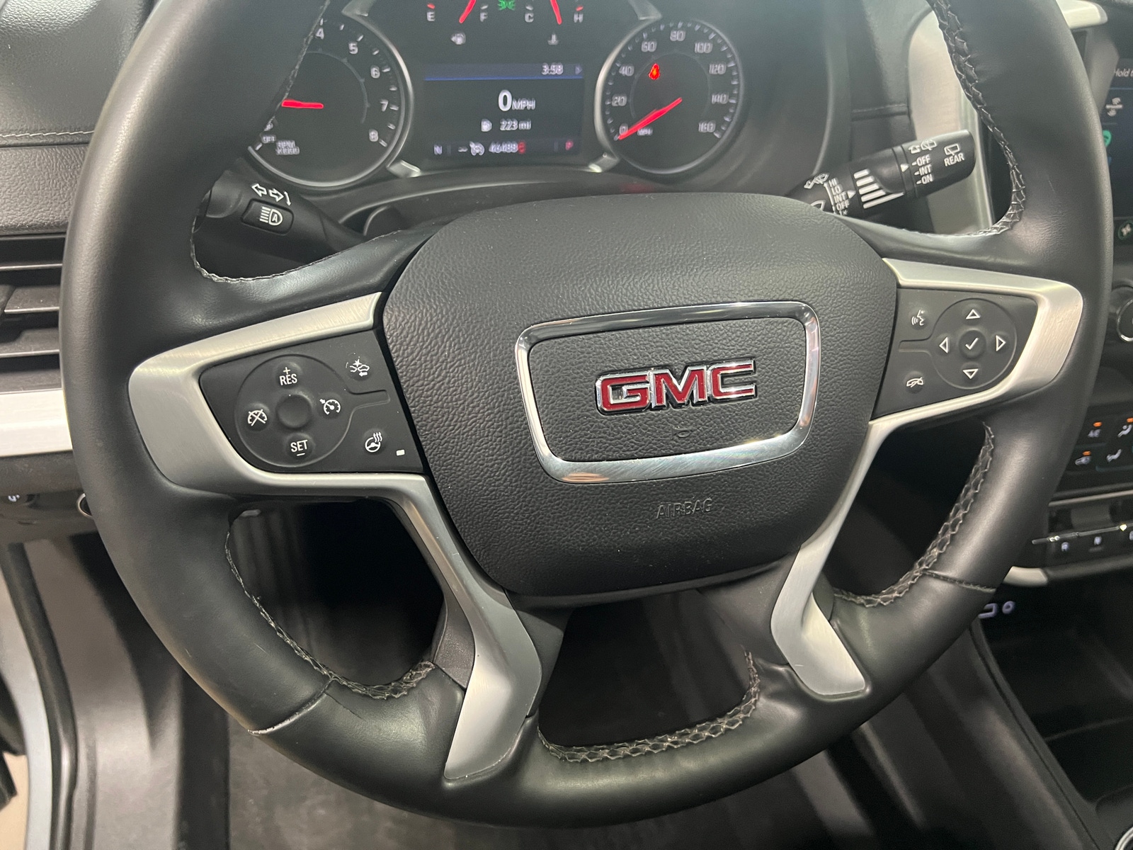 Thumbnail: 2023 GMC Terrain - 4