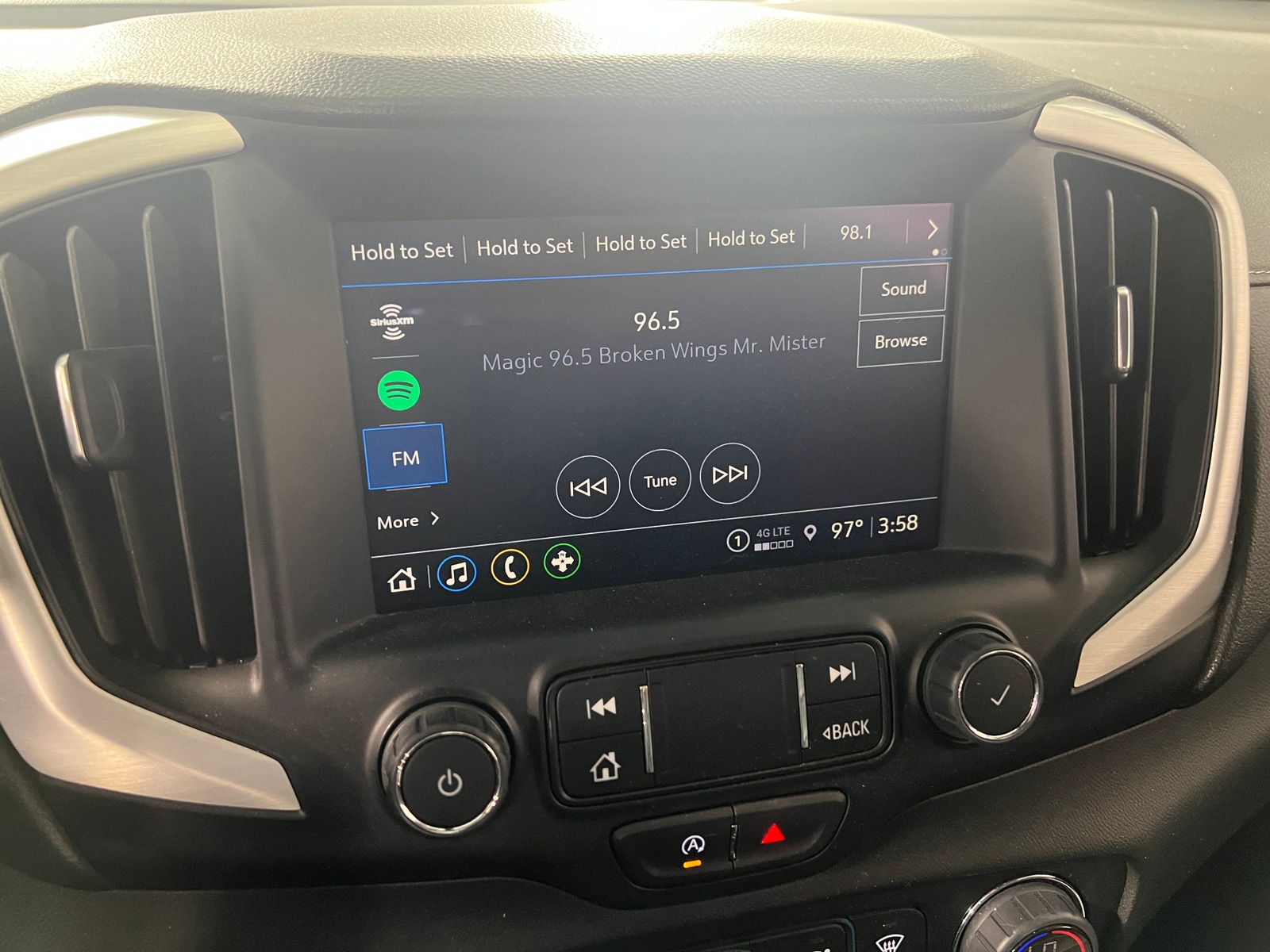Thumbnail: 2023 GMC Terrain - 3