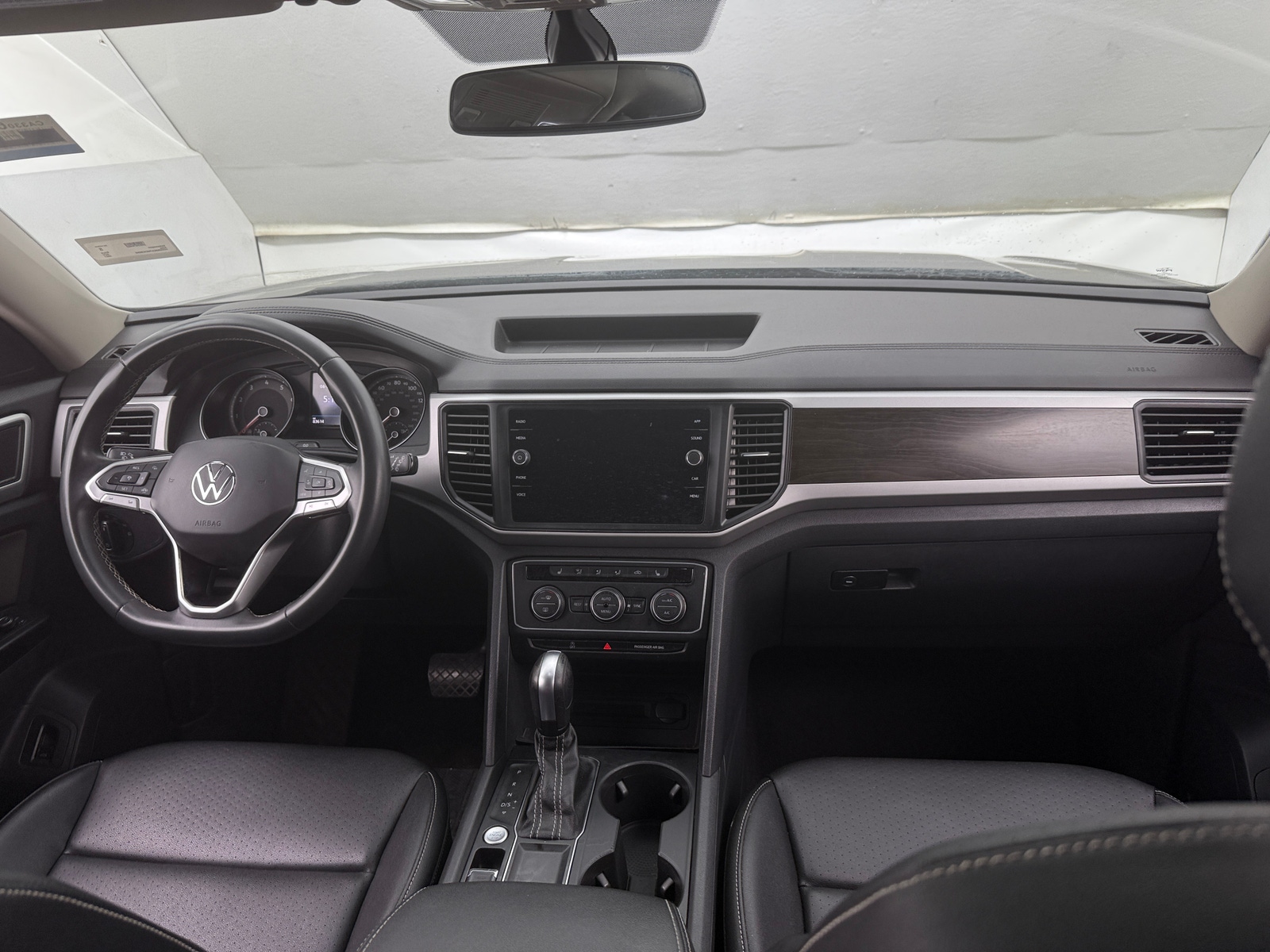 Thumbnail: 2021 Volkswagen Atlas - 2