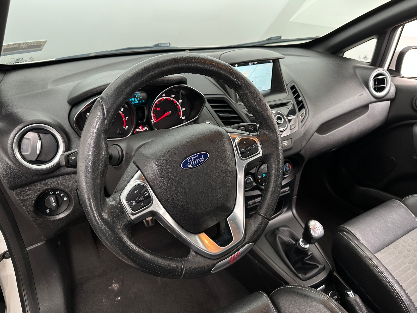 Thumbnail: 2018 Ford Fiesta - 3