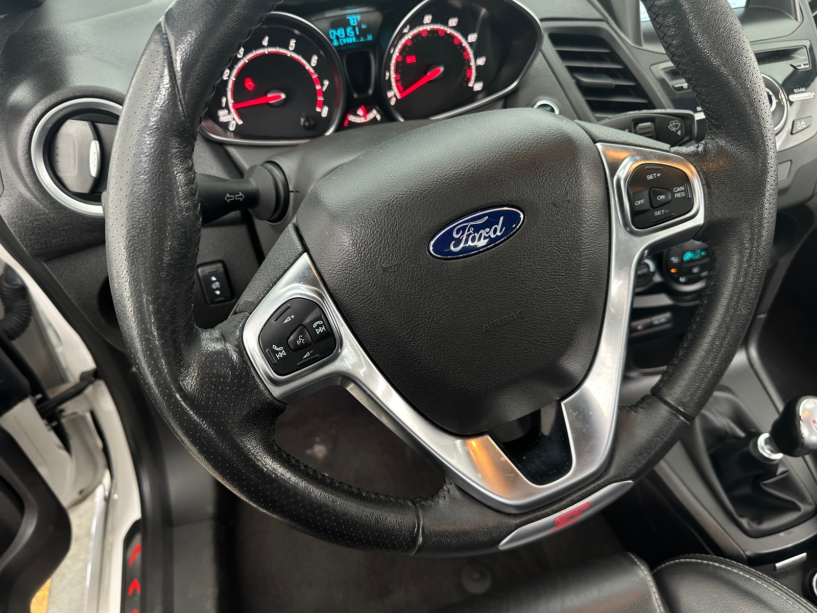 Thumbnail: 2018 Ford Fiesta - 5