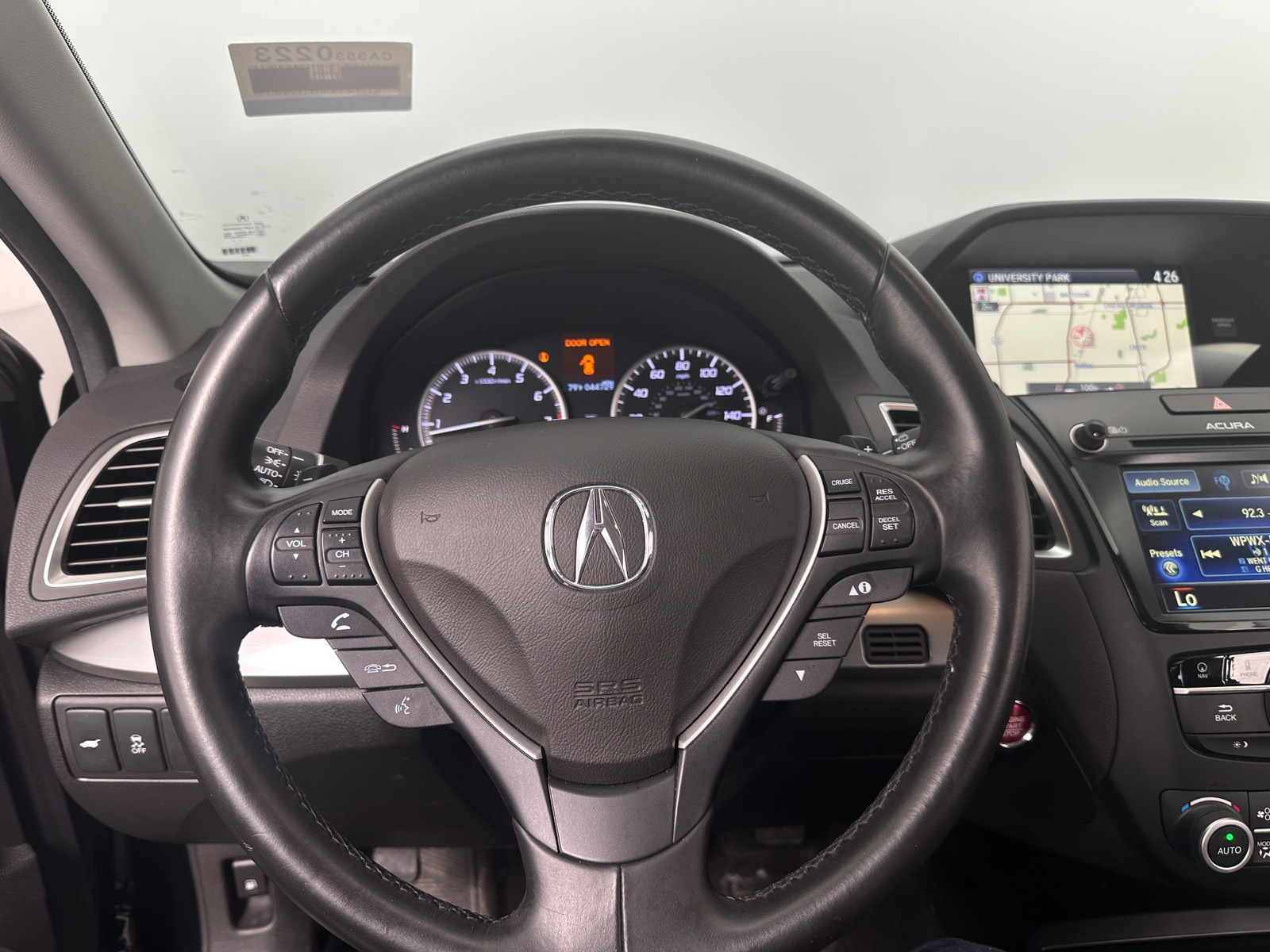 Thumbnail: 2016 Acura RDX - 4