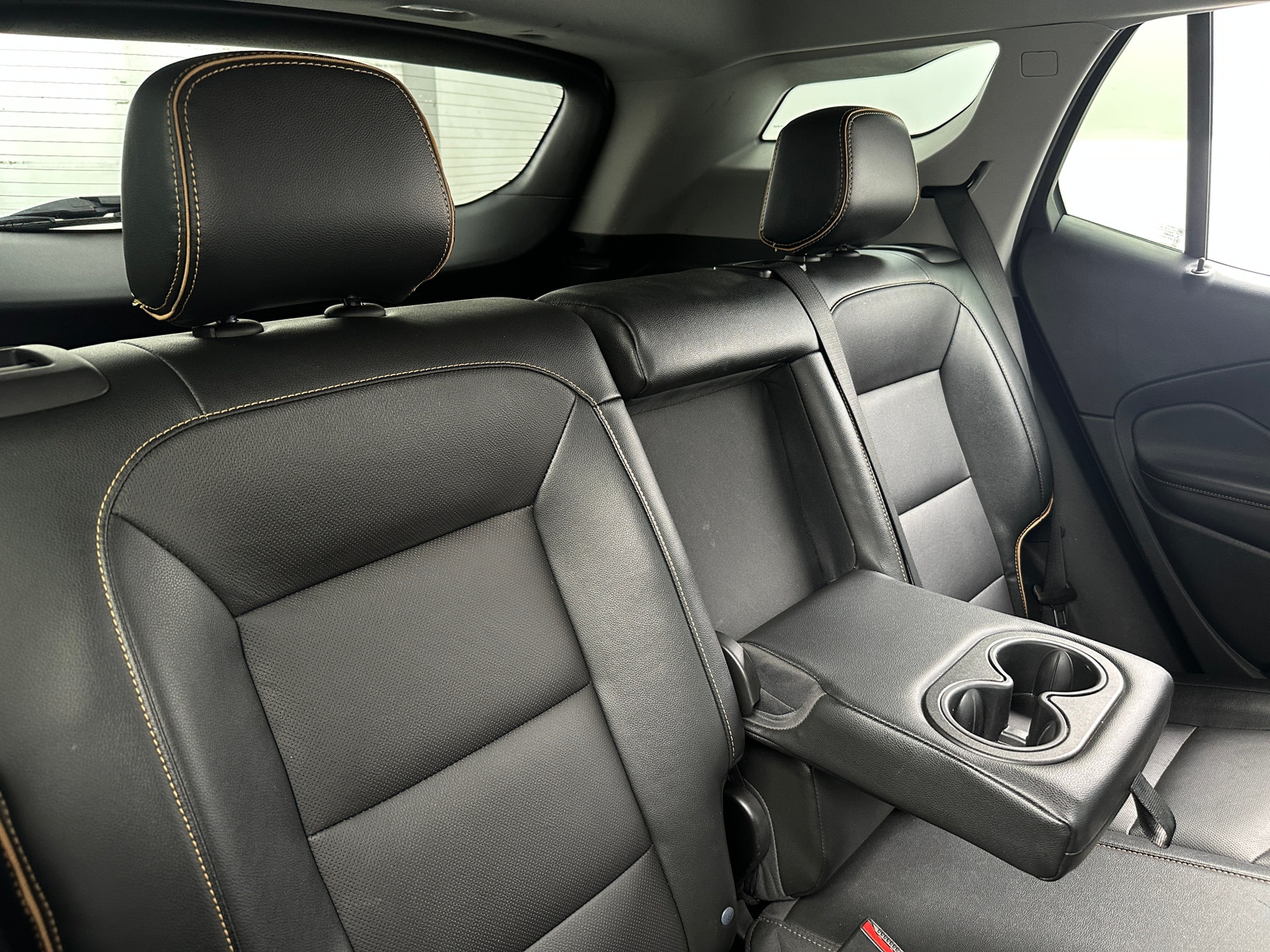 Thumbnail: 2023 GMC Terrain - 5
