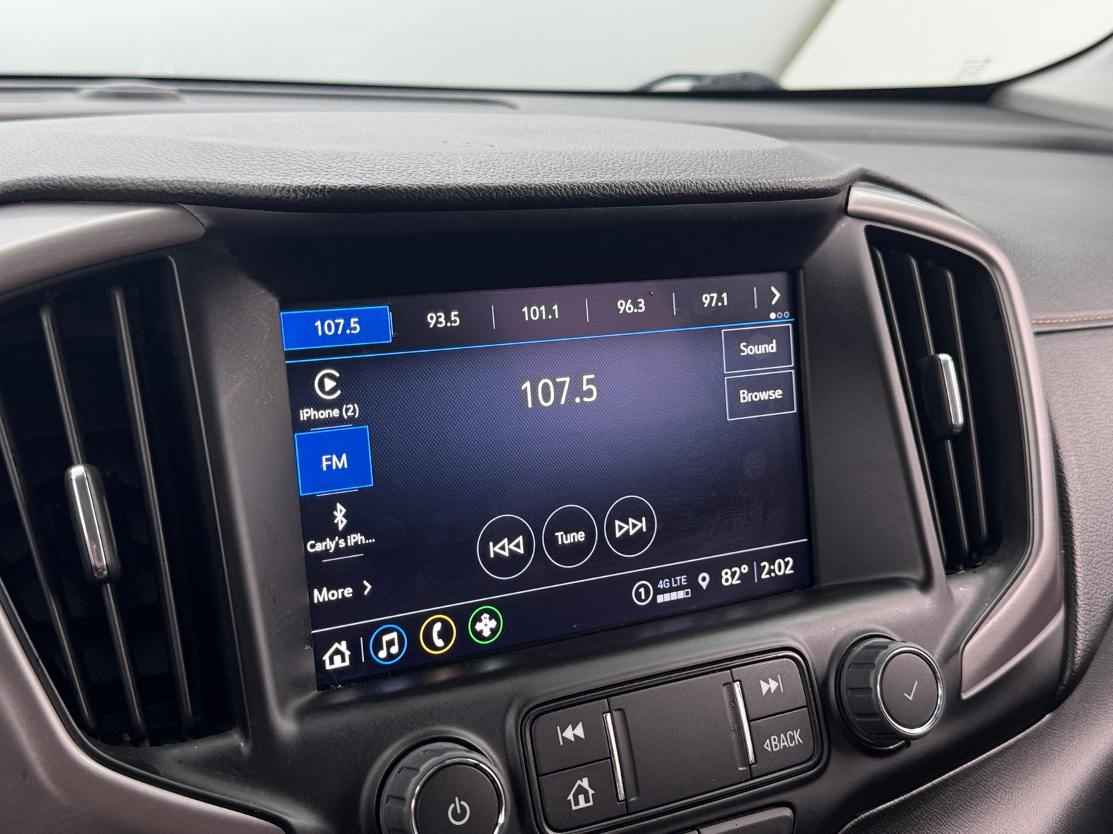 Thumbnail: 2023 GMC Terrain - 3