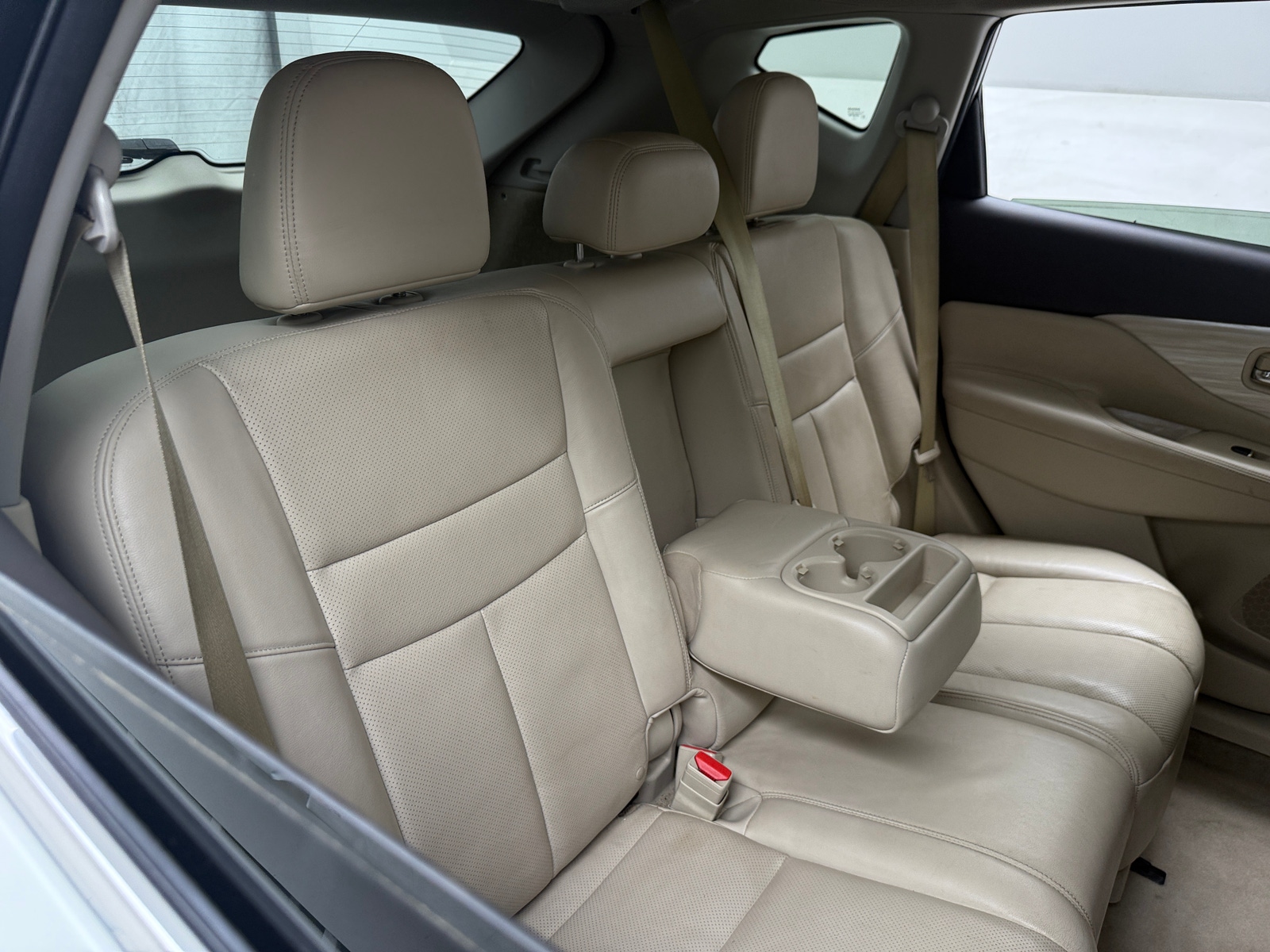 Thumbnail: 2015 Nissan Murano - 5