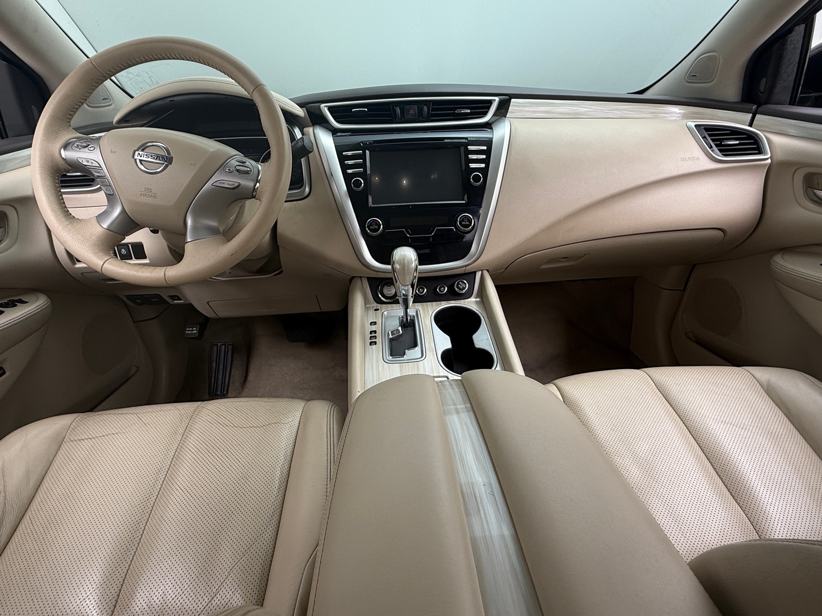 Thumbnail: 2015 Nissan Murano - 2