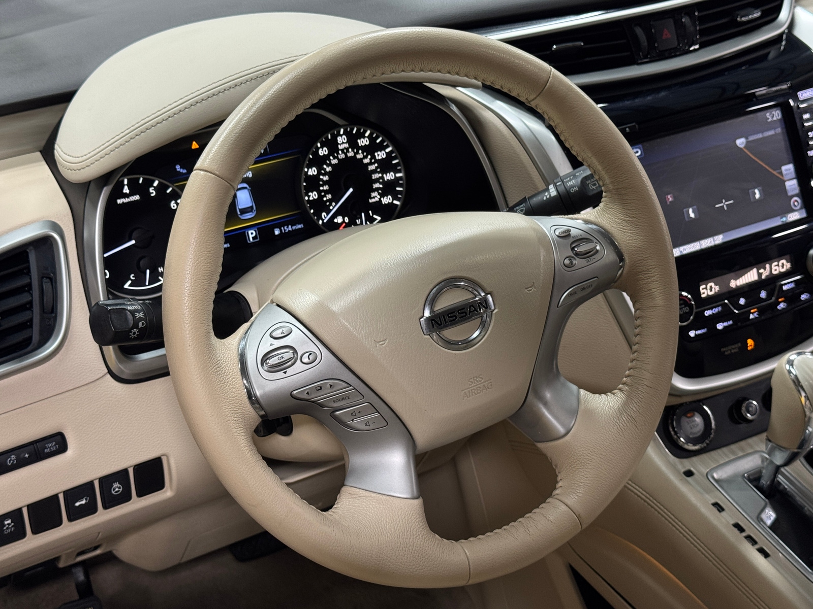 Thumbnail: 2015 Nissan Murano - 4
