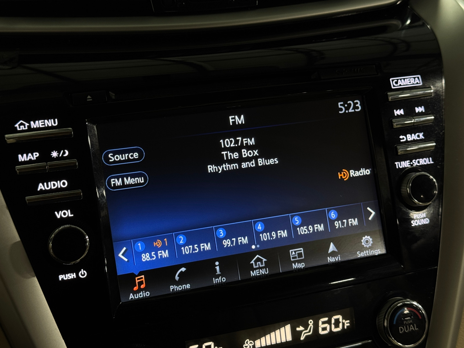 Thumbnail: 2015 Nissan Murano - 3