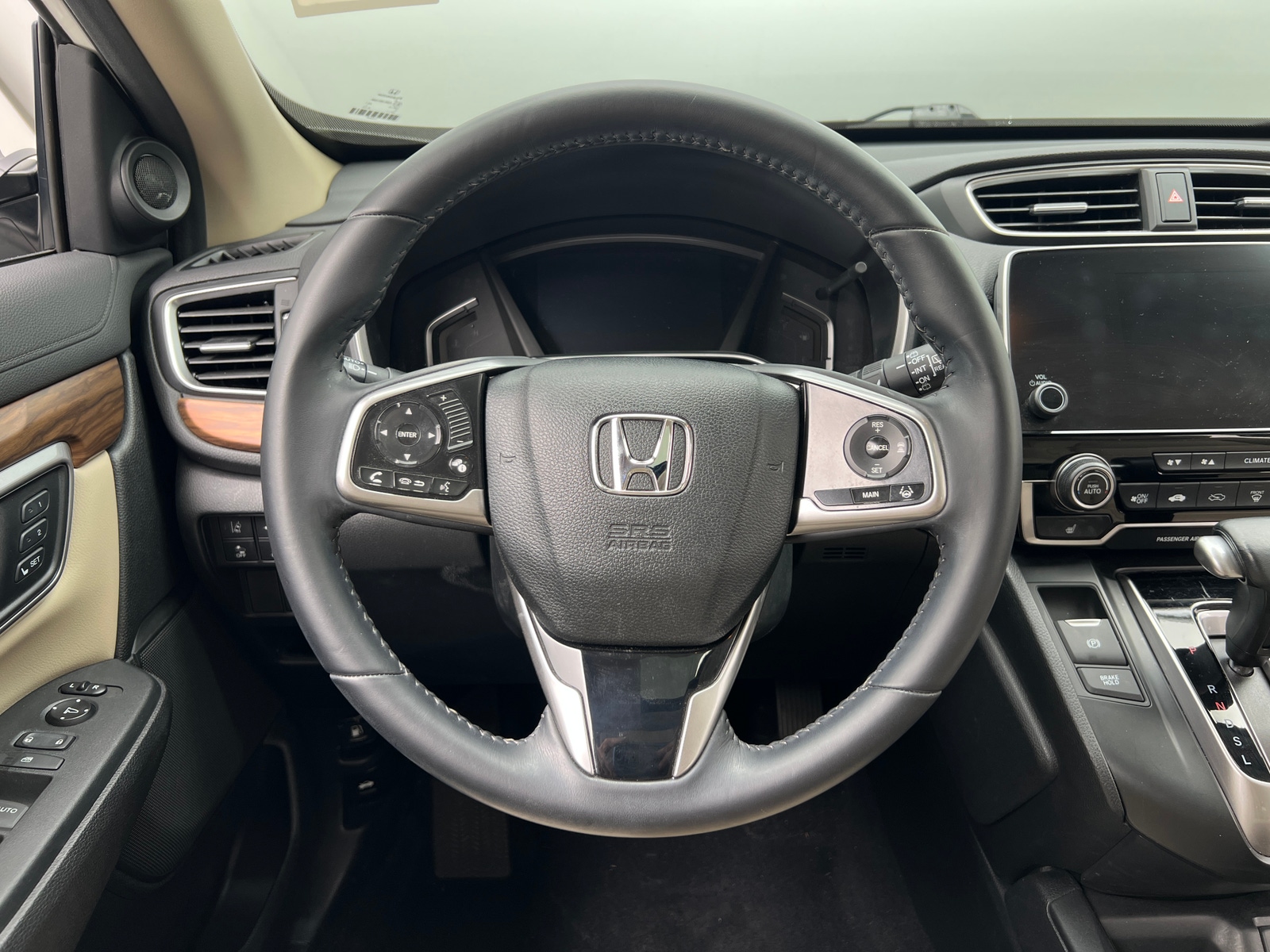 Thumbnail: 2017 Honda CR-V - 4