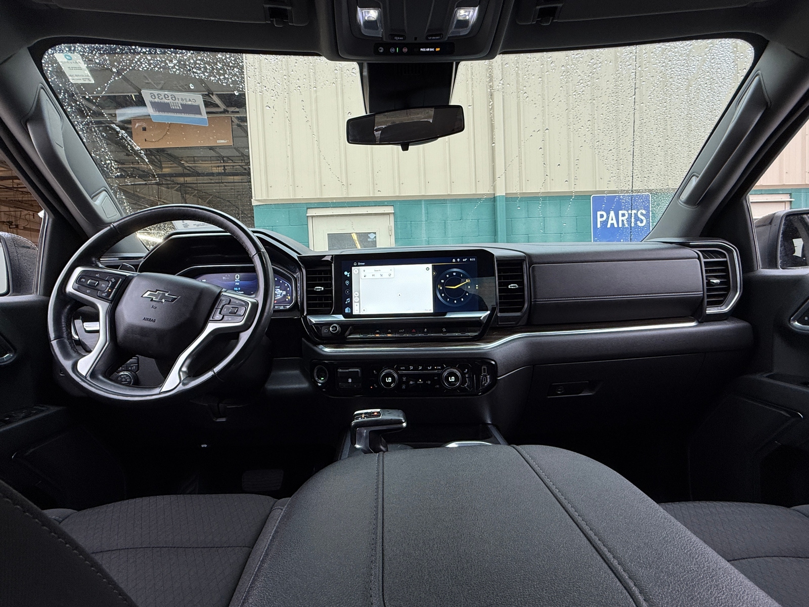 Thumbnail: 2023 Chevrolet Silverado 1500 - 3