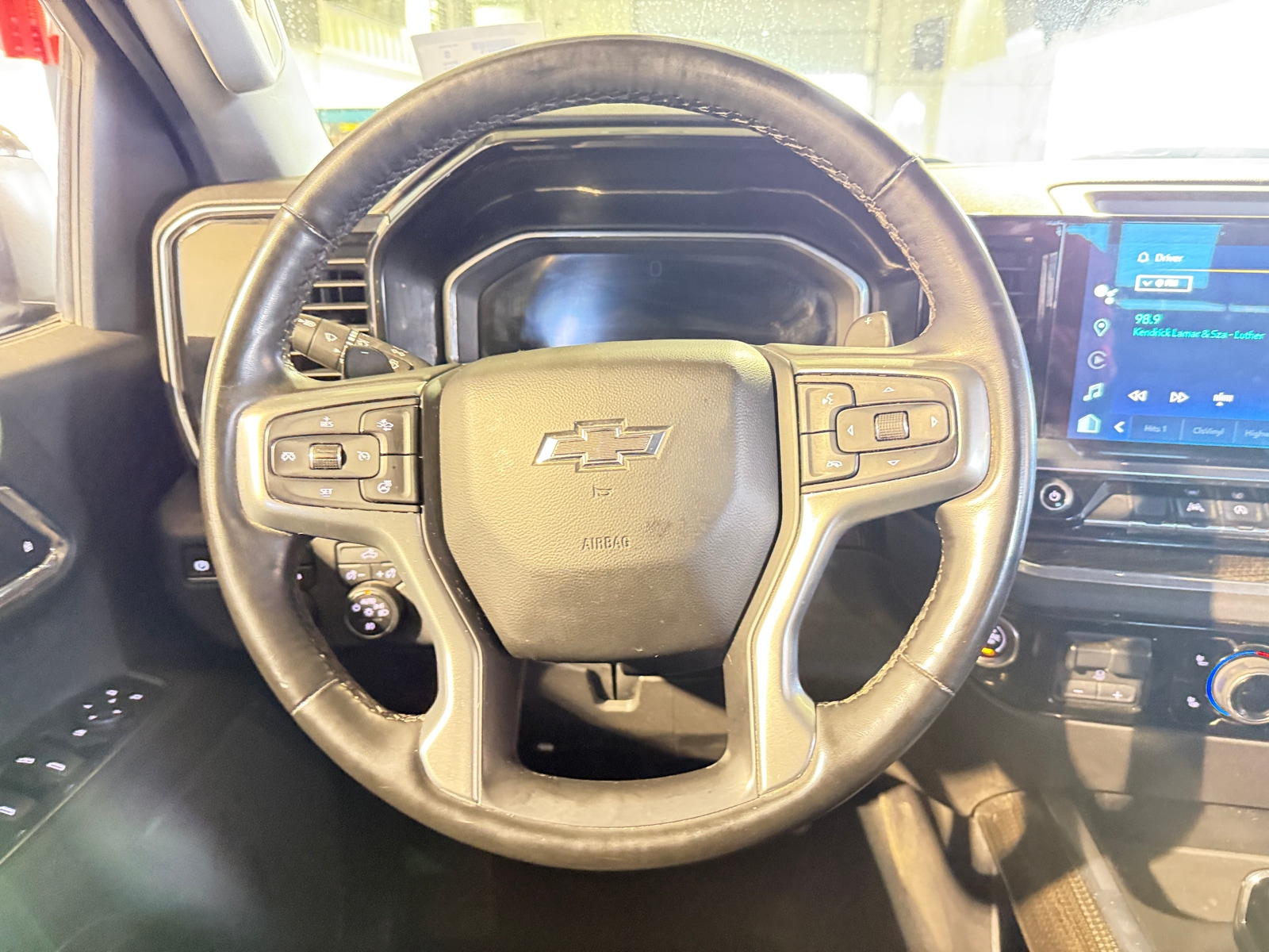 Thumbnail: 2023 Chevrolet Silverado 1500 - 5