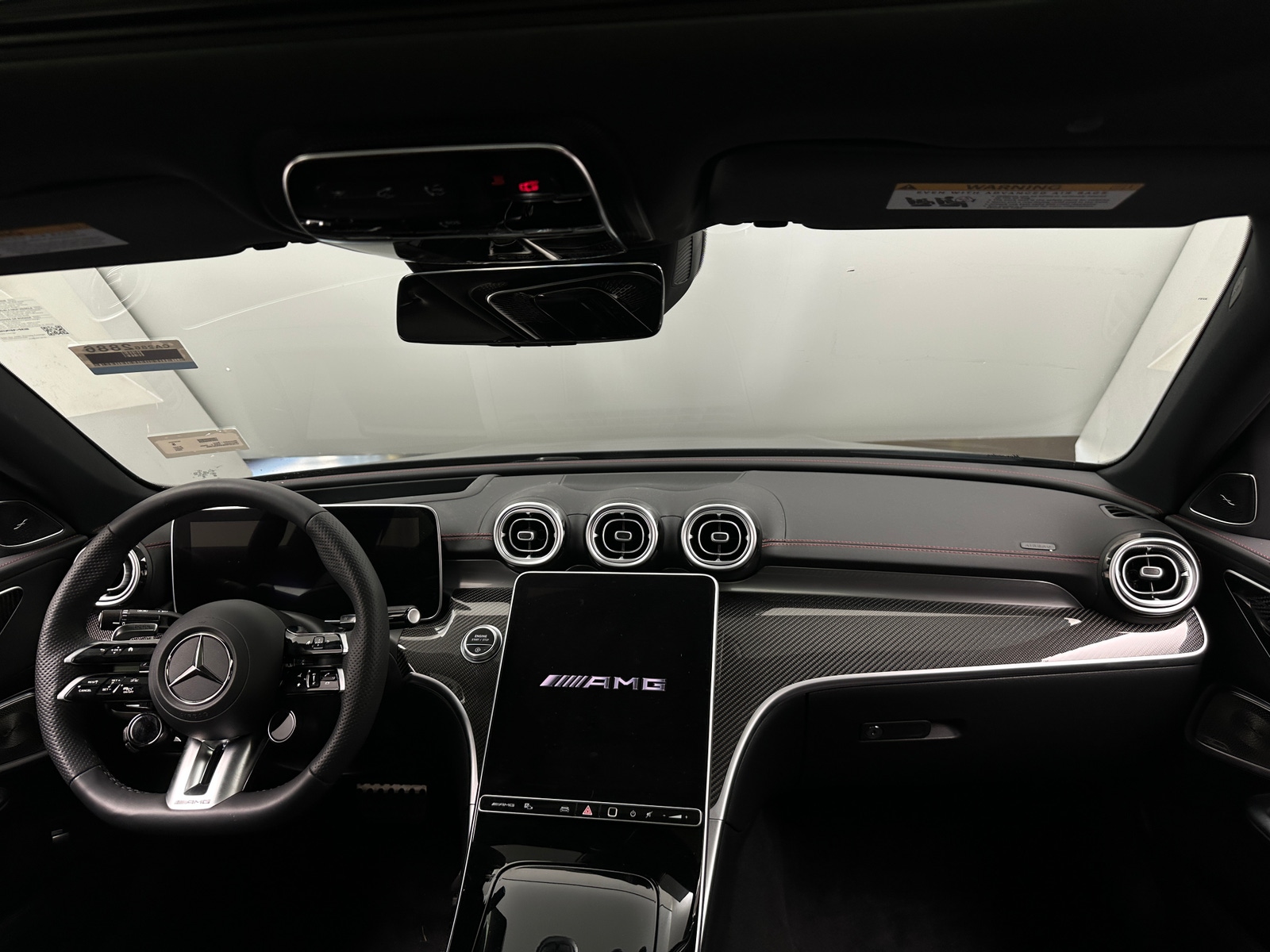 Thumbnail: 2024 Mercedes-Benz C-Class - 2