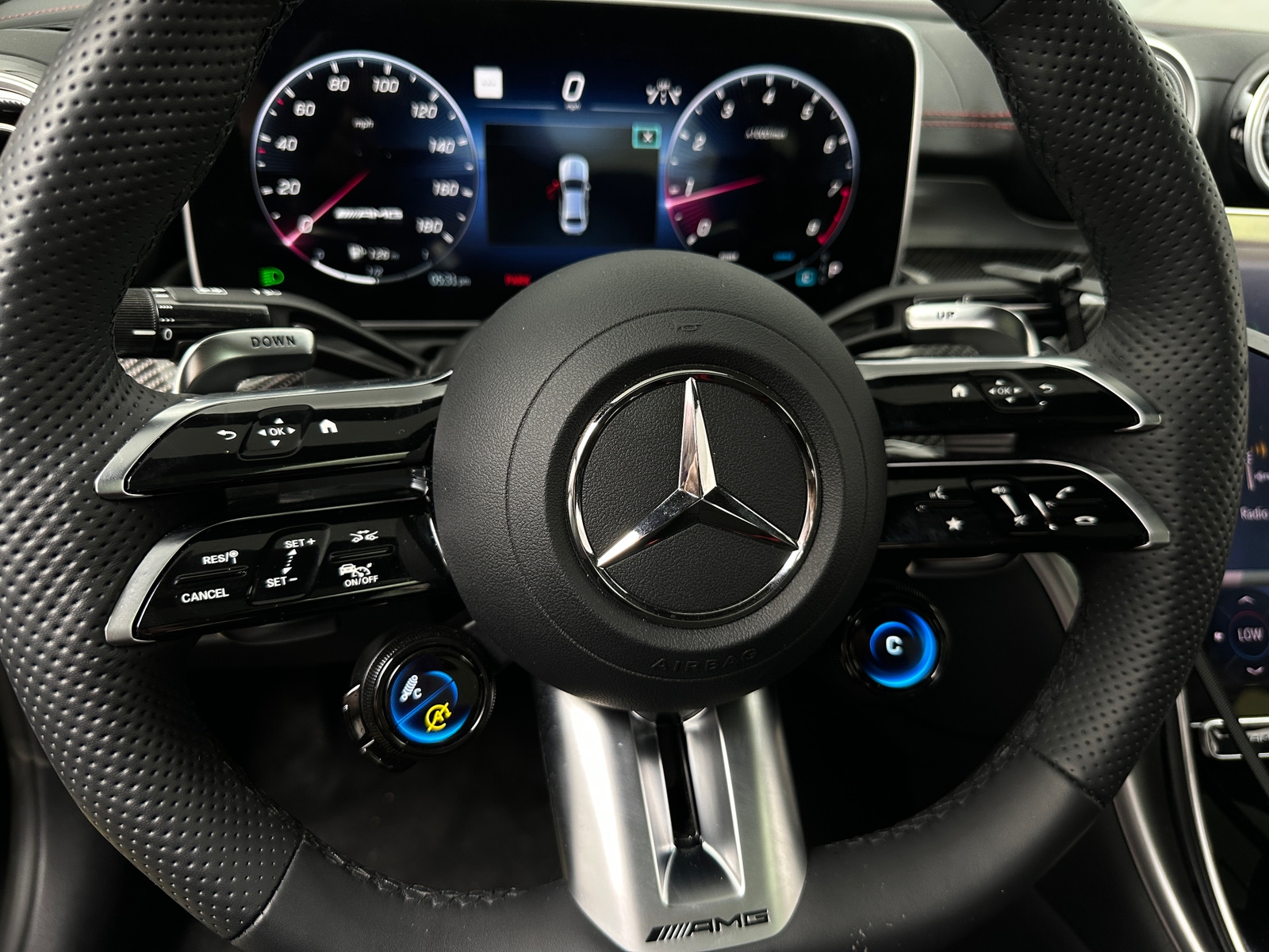 Thumbnail: 2024 Mercedes-Benz C-Class - 4