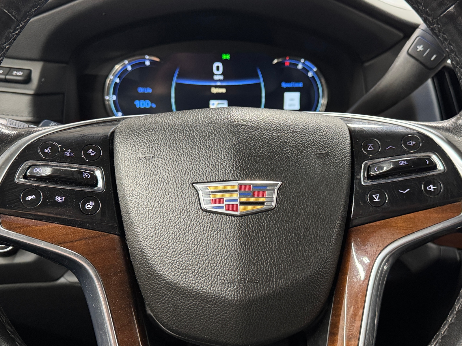 Thumbnail: 2017 Cadillac Escalade - 4