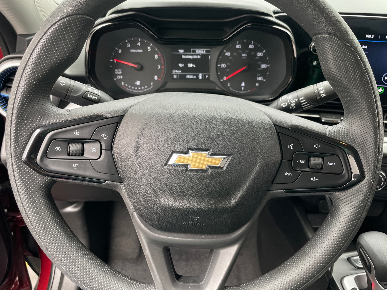 Thumbnail: 2025 Chevrolet Trax - 5