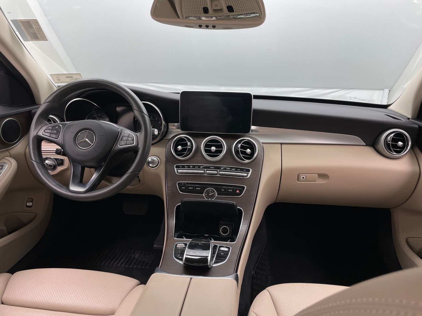 Thumbnail: 2018 Mercedes-Benz C-Class - 2