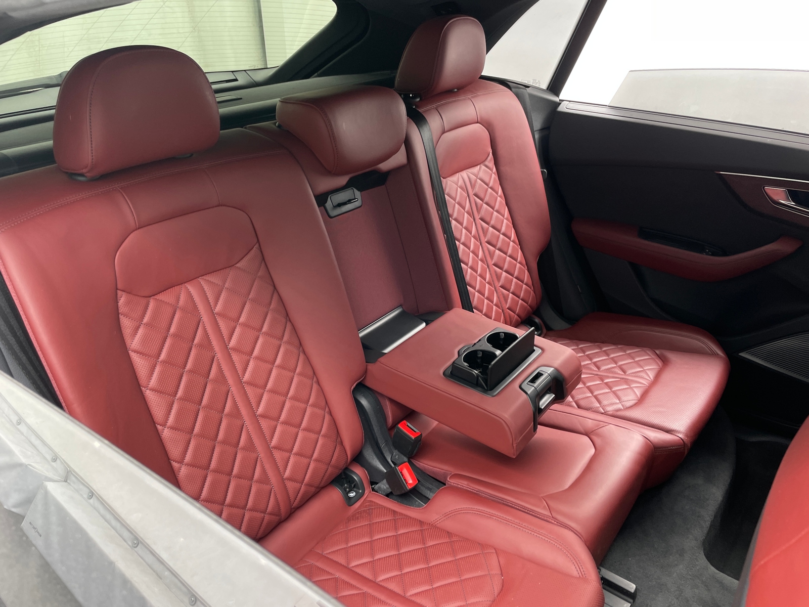 Thumbnail: 2022 Audi SQ8 - 5