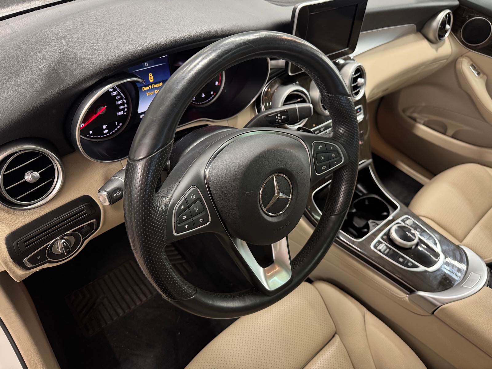 Thumbnail: 2018 Mercedes-Benz GLC - 2