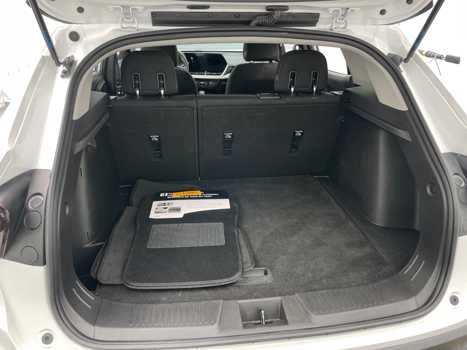 Thumbnail: 2025 Chevrolet Trax - 7